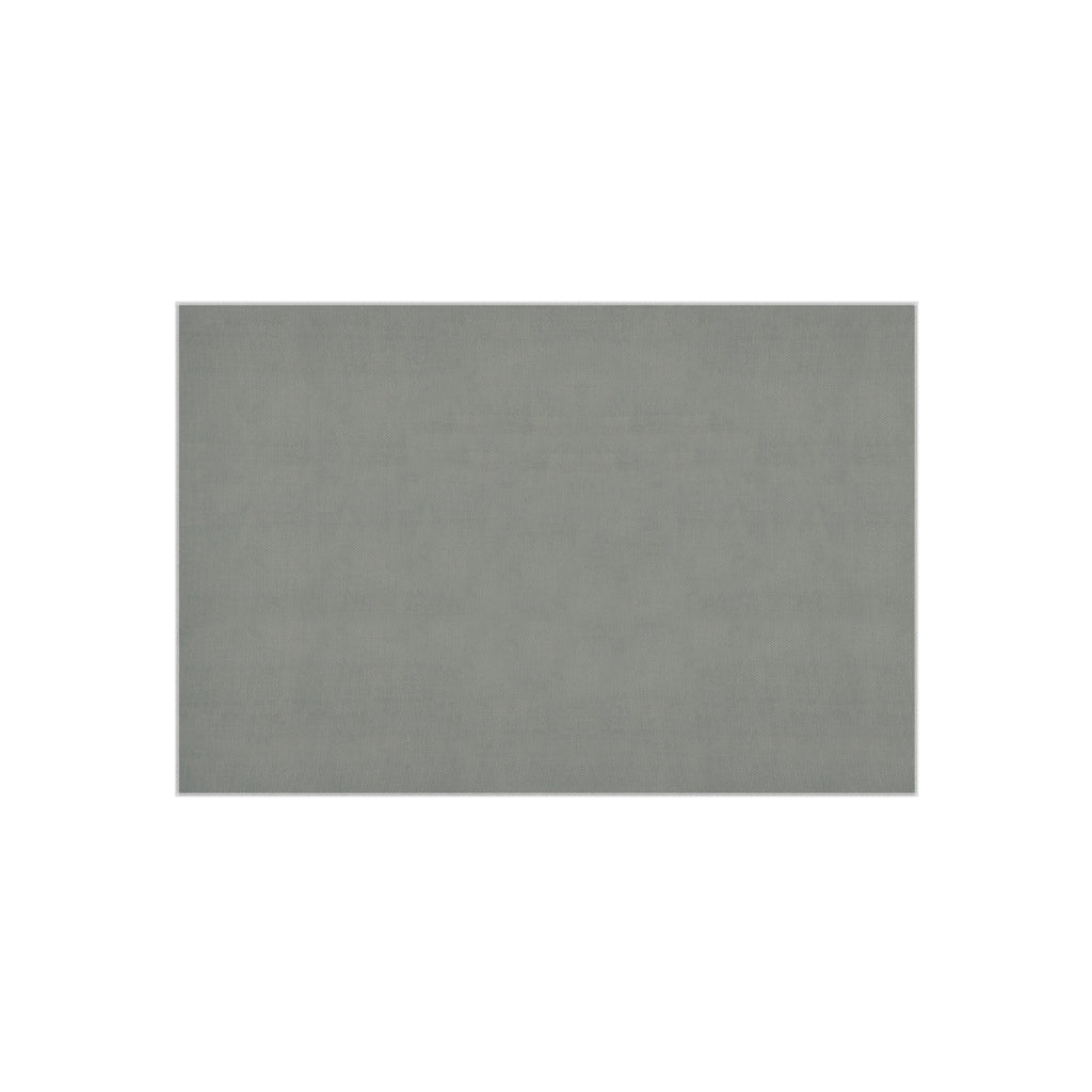 Outdoor Rug – "Life is Better in the Country" Horse Print
