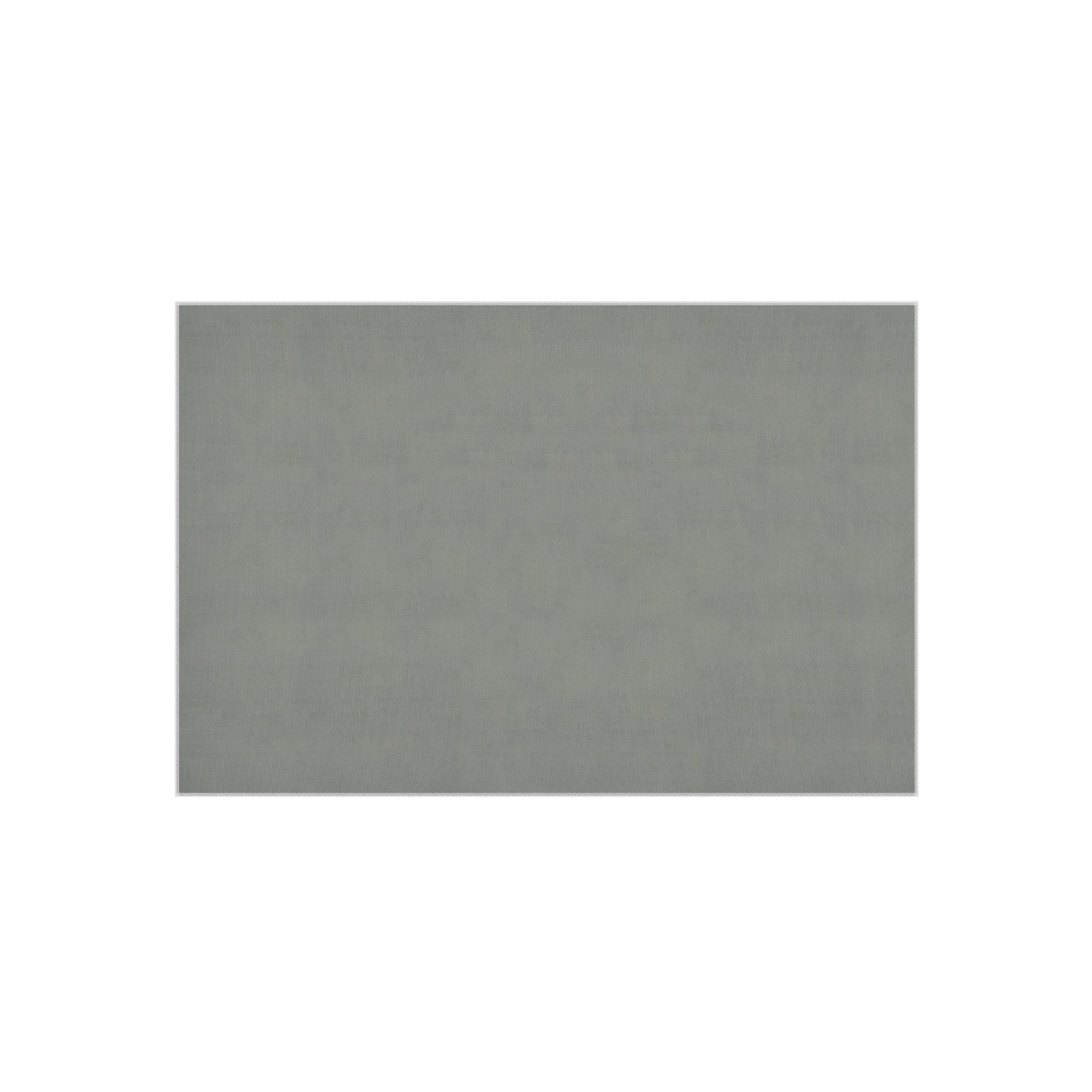 Outdoor Rug – "Life is Better in the Country" Horse Print