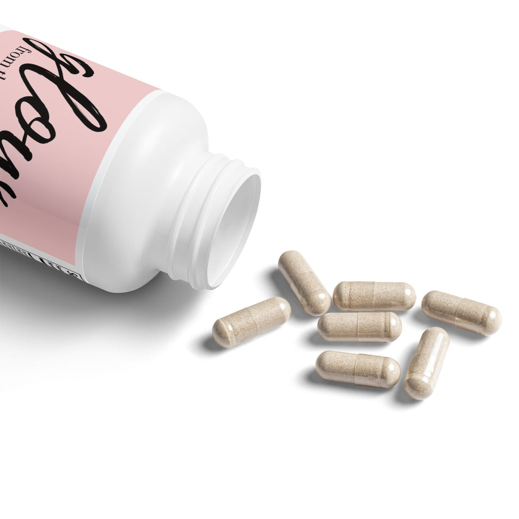 Sea Moss Supplement (60 Capsules)