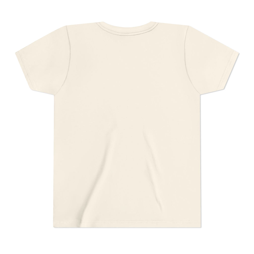 Youth Tee - "Neurodiversity Is My Jam" Rainbow Toast Graphic