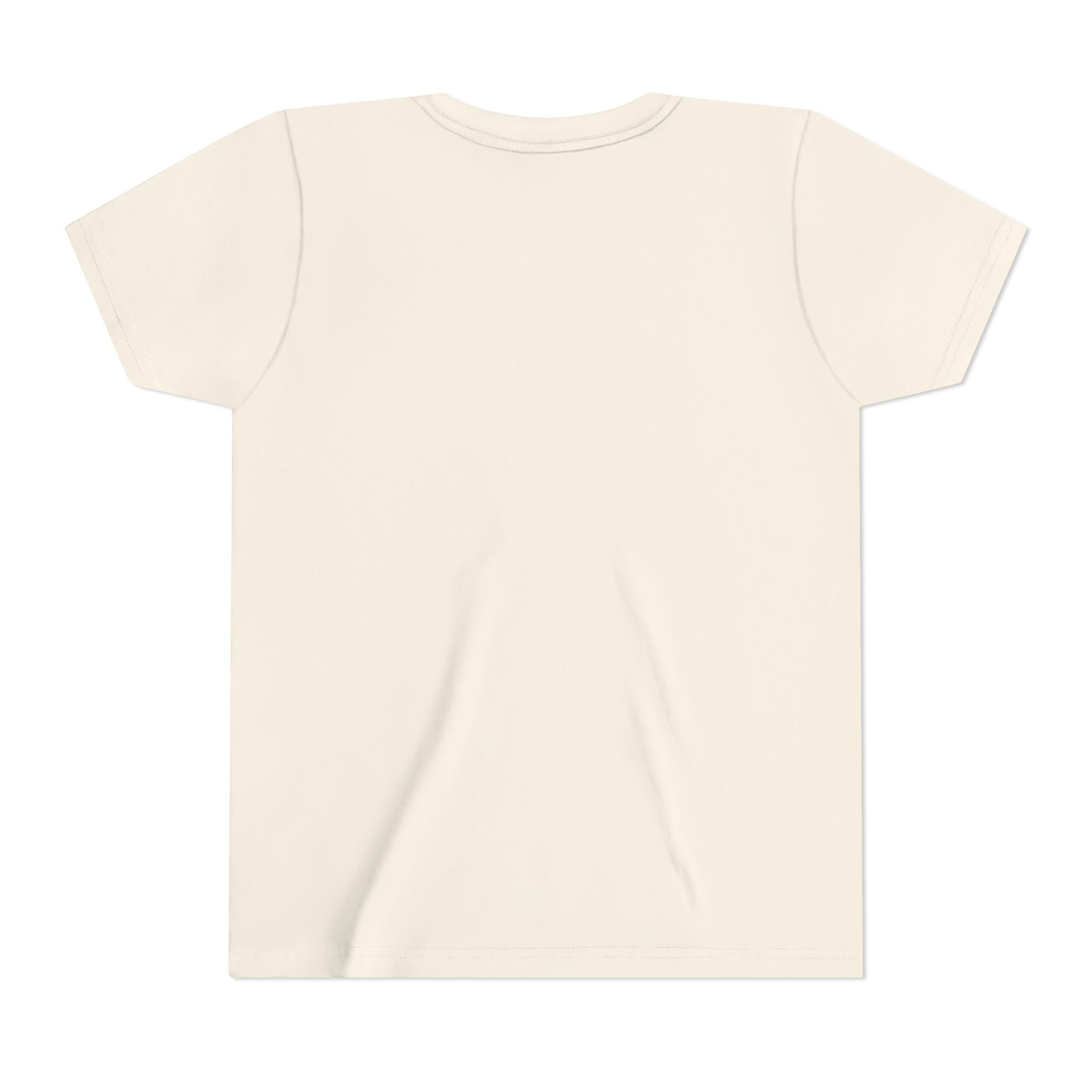 Youth Tee - "Neurodiversity Is My Jam" Rainbow Toast Graphic