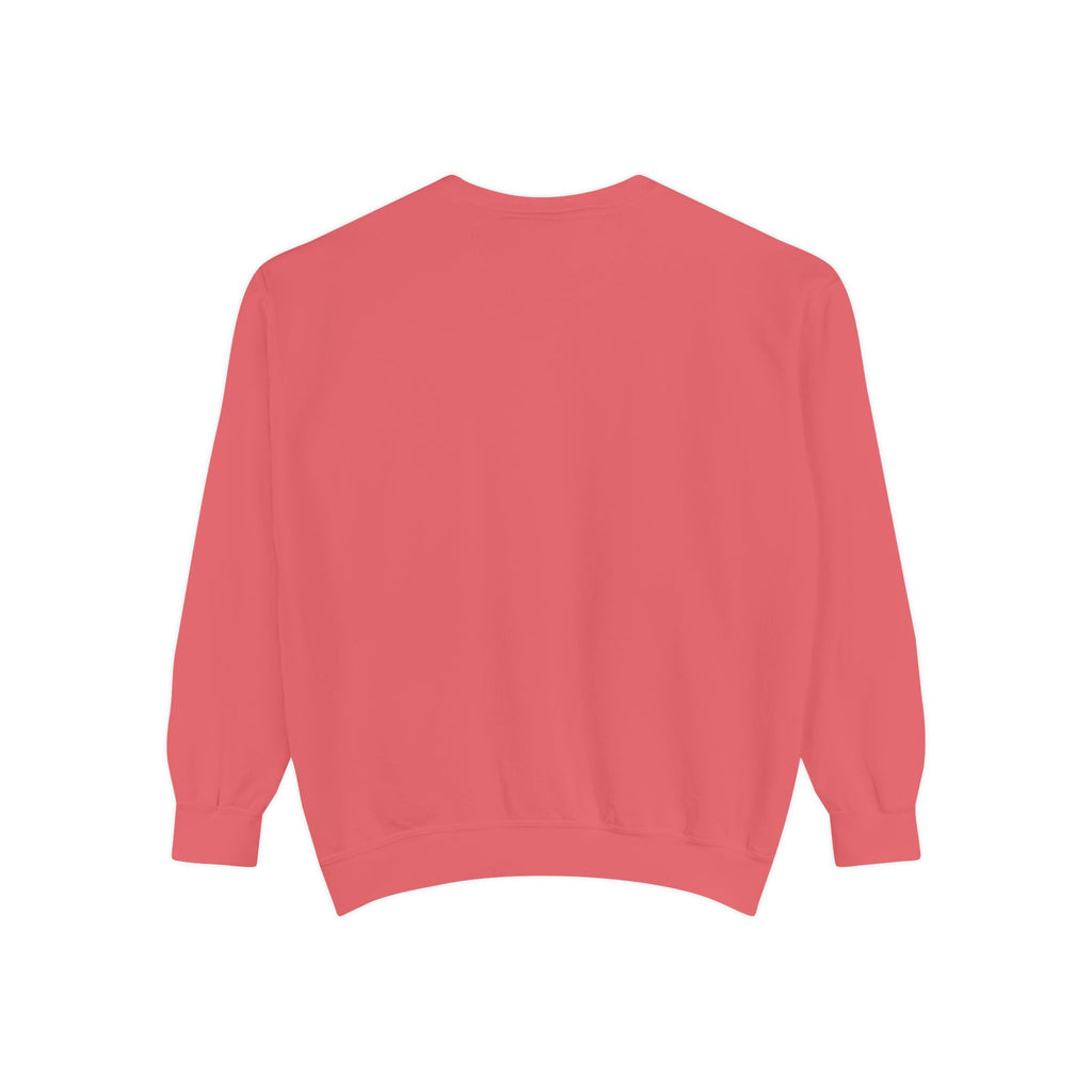 Faith Love Hope Family Sweatshirt – Vertical Script Cross Design