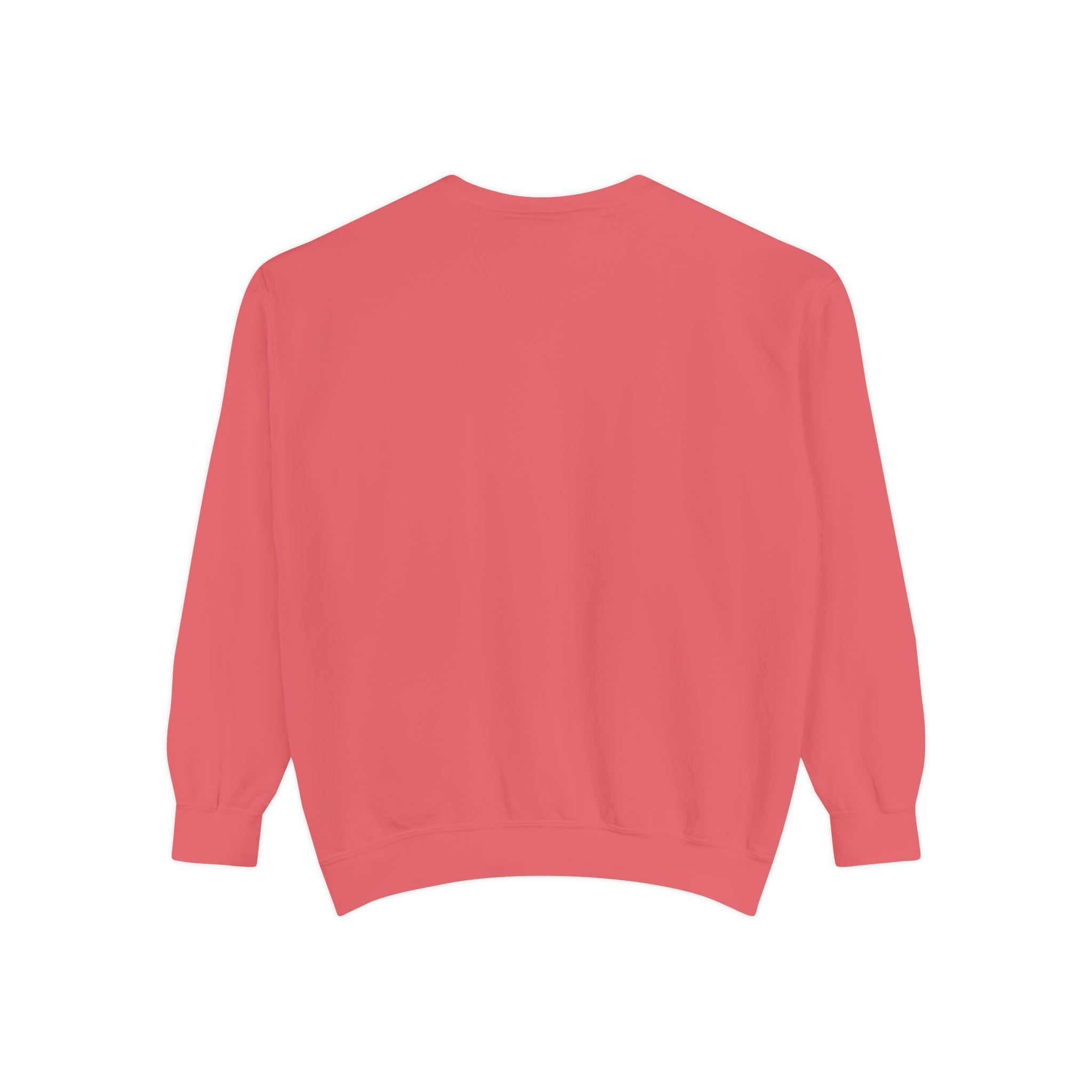 Faith Love Hope Family Sweatshirt – Vertical Script Cross Design