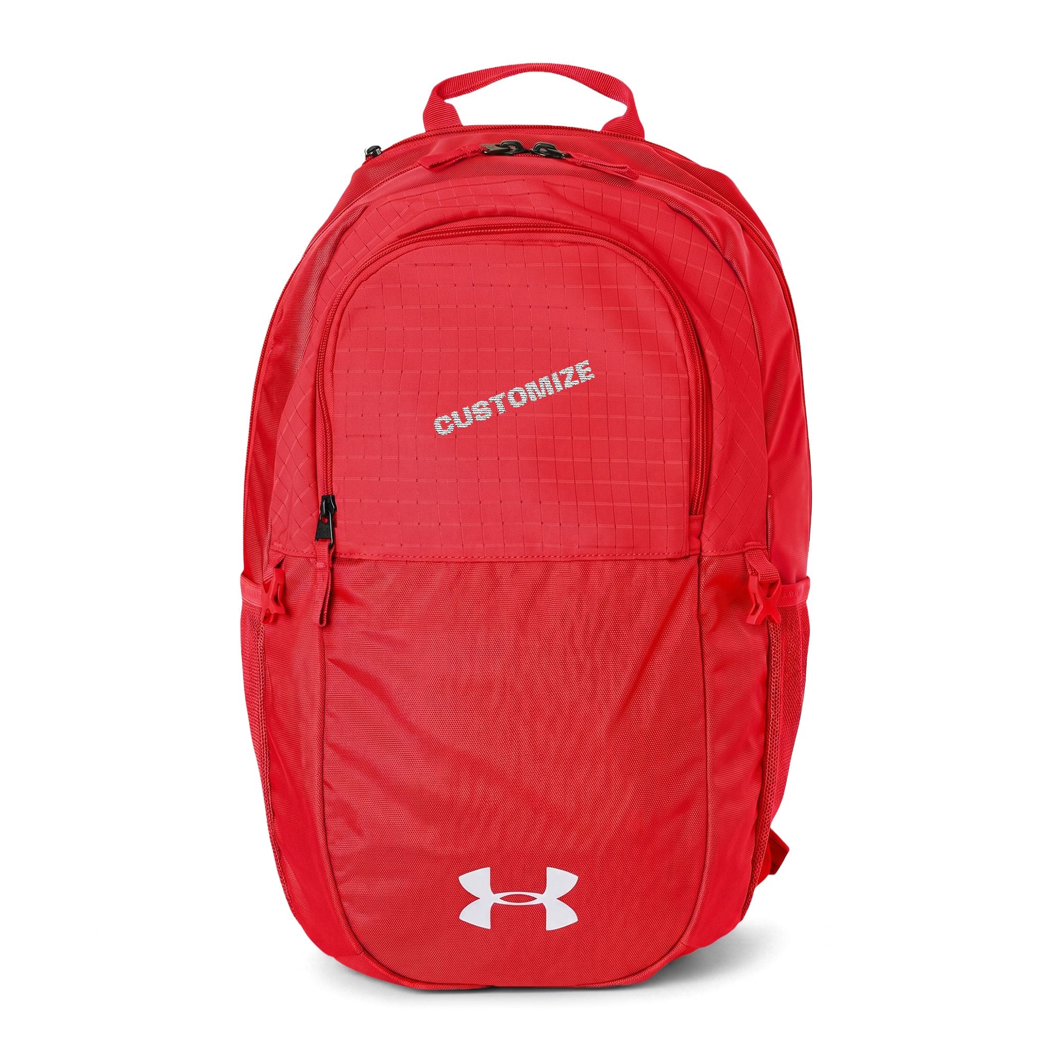 Under Armour All‑Sport Embroidered Backpack — Customizable Athletic Daypack