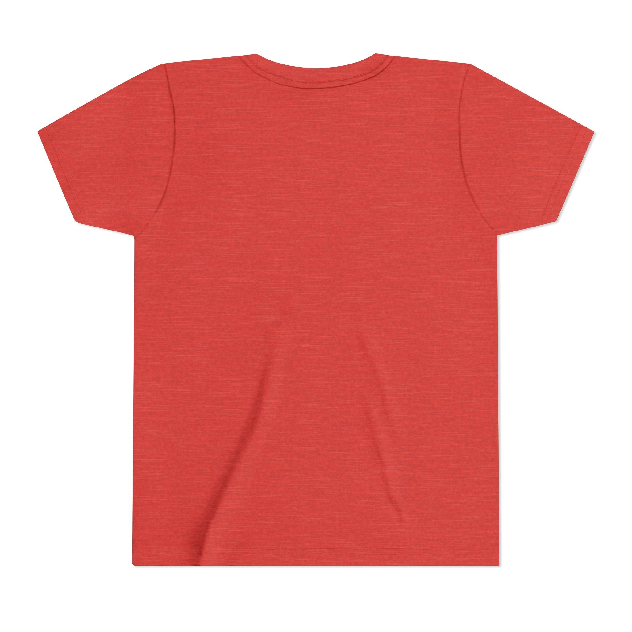 Youth Tee - "Neurodiversity Is My Jam" Rainbow Toast Graphic