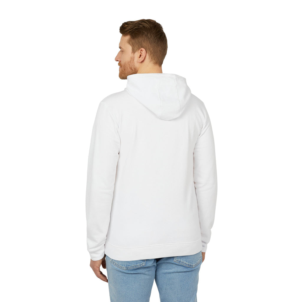 We the People American Flag Hoodie — Patriotic USA Constitution Design