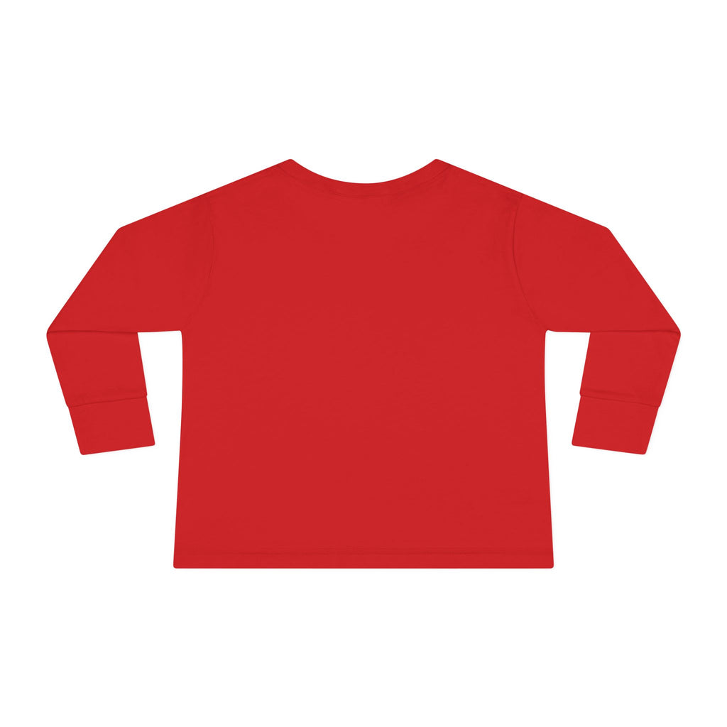 Just Let Me Stim Bro Toddler Long Sleeve Tee – Sensory-Friendly Autism Support Shirt