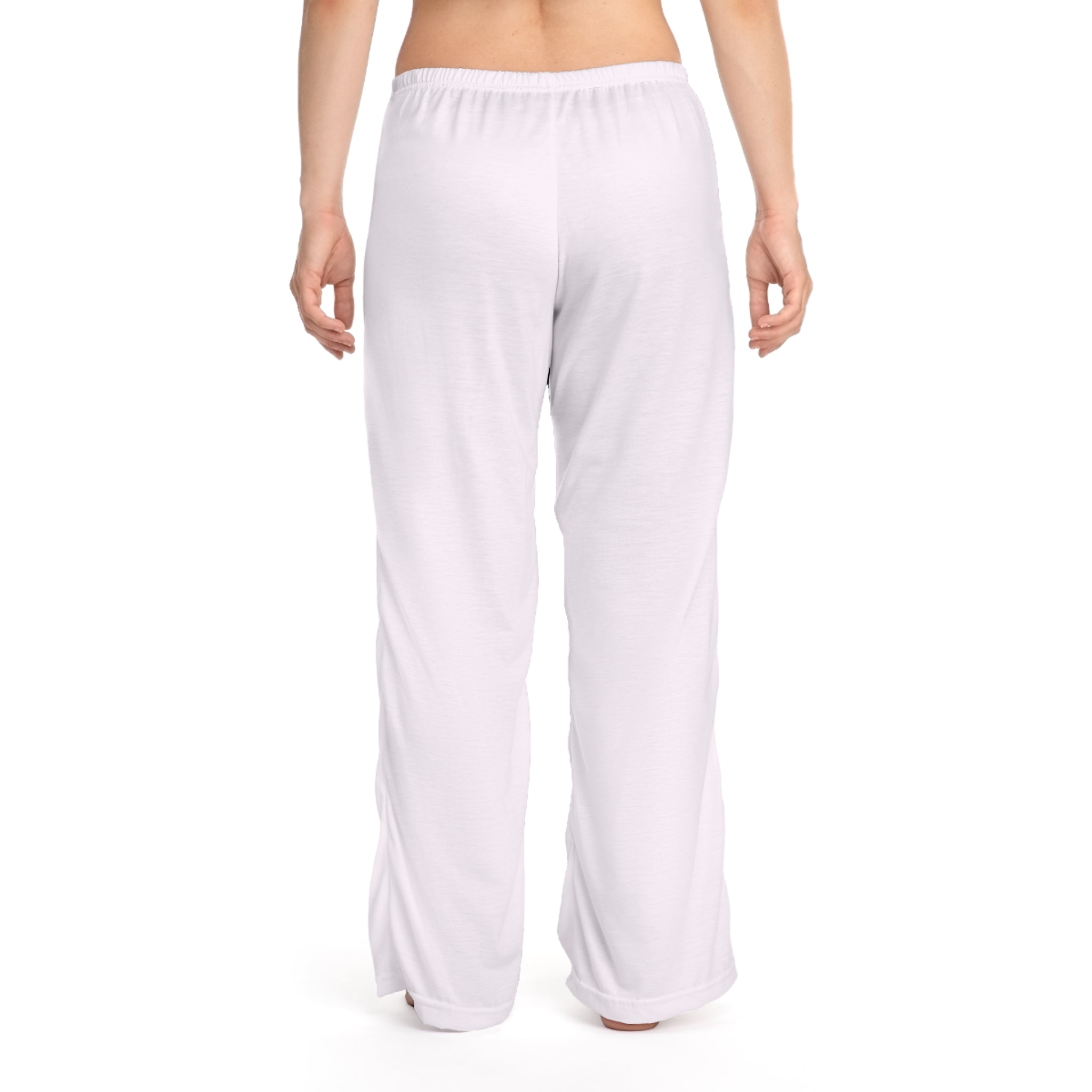 Sleep Pants — "Naps Are My Jam" Women's Pajama Lounge Pants