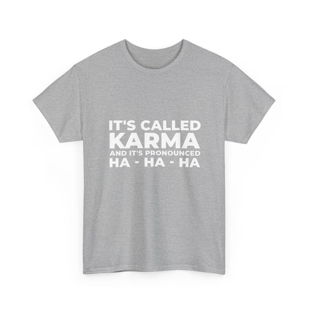 White Heavy Cotton T-Shirt