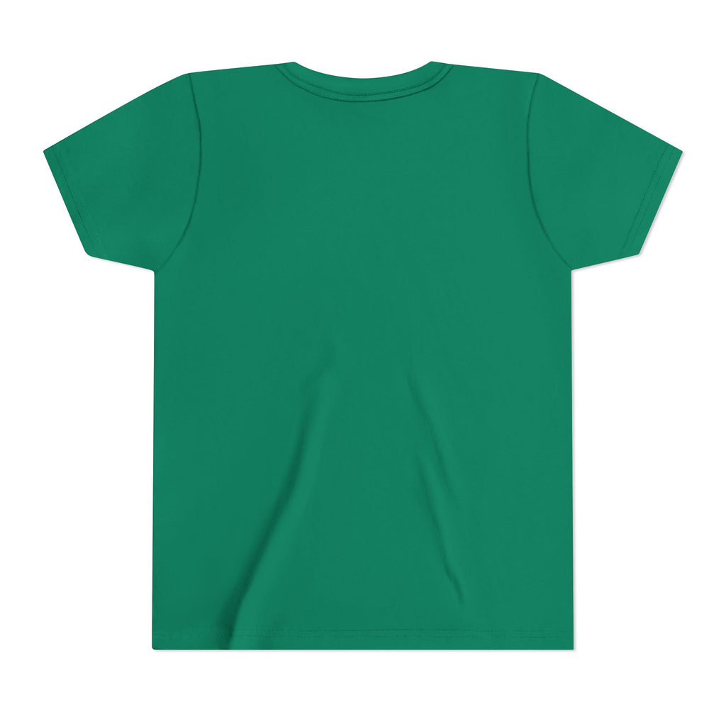 Youth Tee - "Neurodiversity Is My Jam" Rainbow Toast Graphic