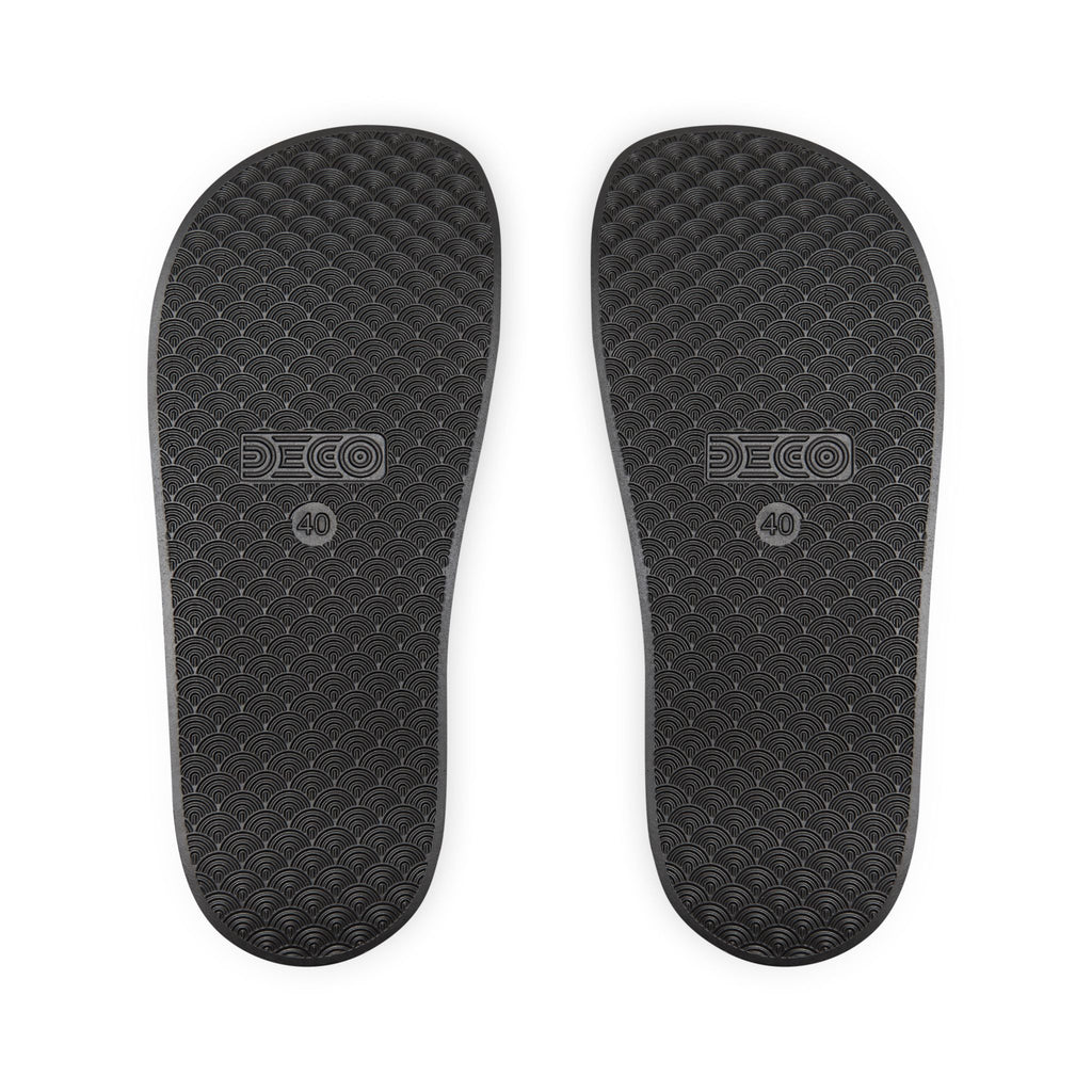 Women's Removable-Strap Sandals — Stylish Slide Sandals with Detachable Strap