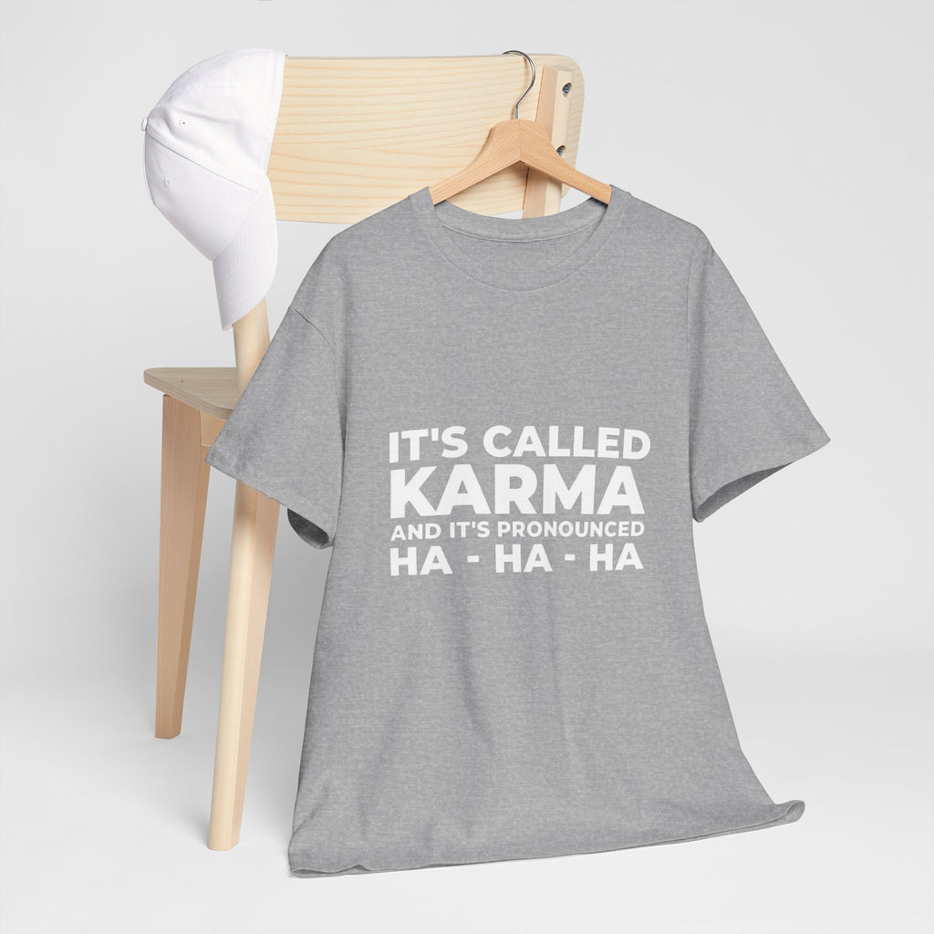 White Heavy Cotton T-Shirt