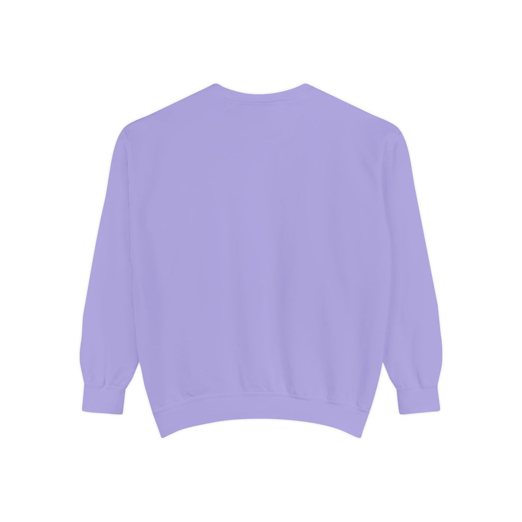 Faith Love Hope Family Sweatshirt – Vertical Script Cross Design