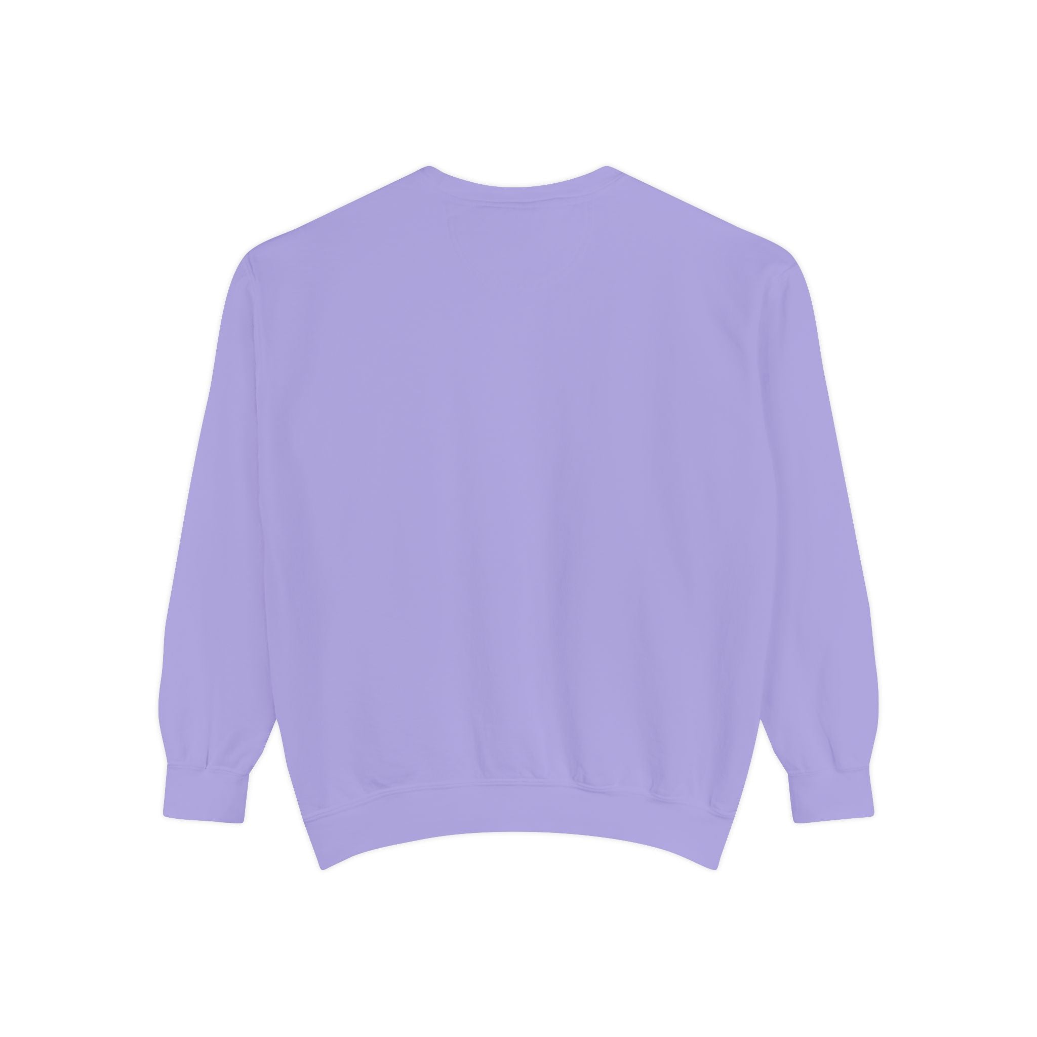Faith Love Hope Family Sweatshirt – Vertical Script Cross Design