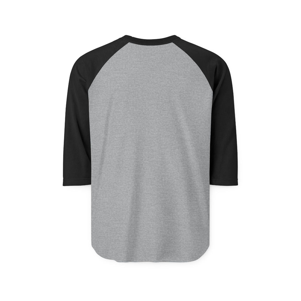 Later Alligator Raglan Shirt — Vintage Crocodile Graphic 3/4 Sleeve