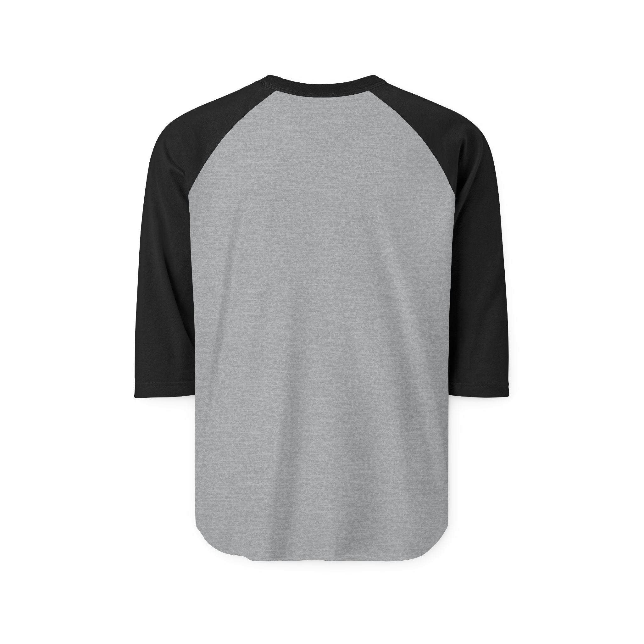 Later Alligator Raglan Shirt — Vintage Crocodile Graphic 3/4 Sleeve