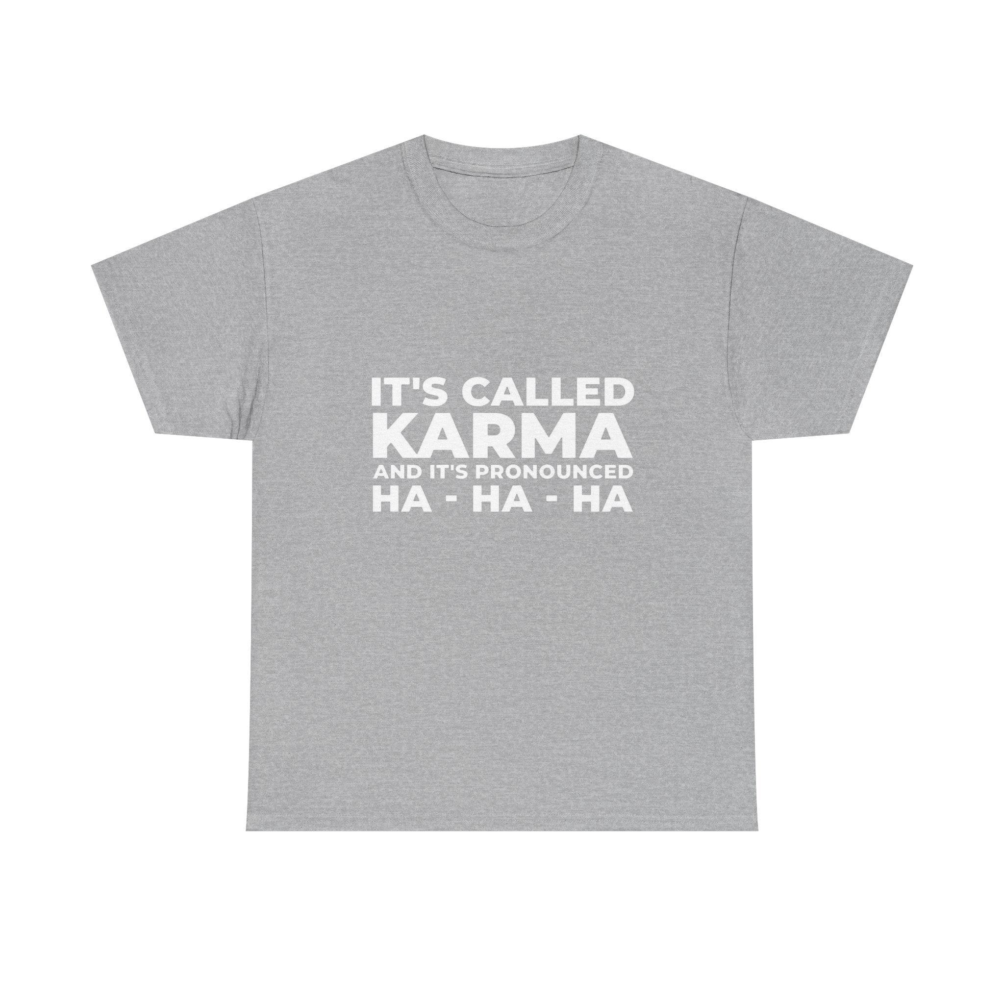 White Heavy Cotton T-Shirt