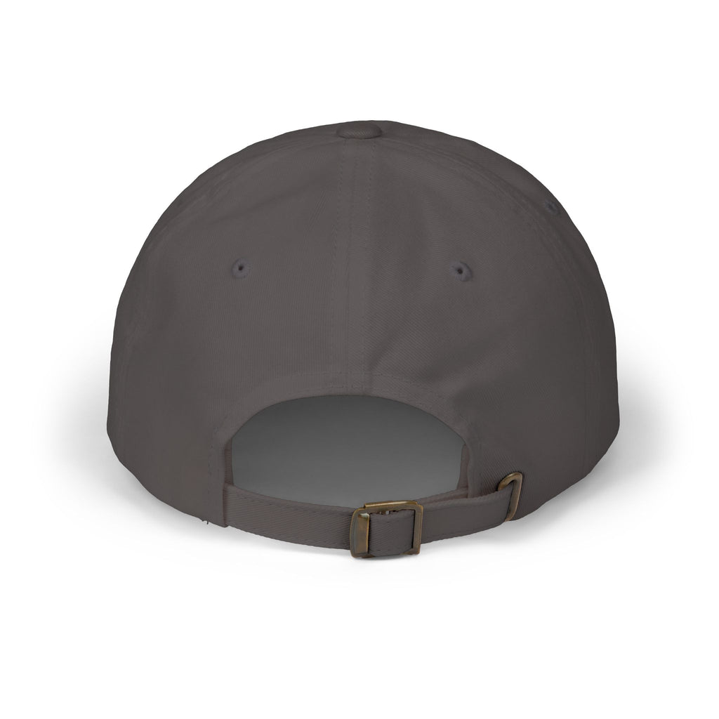 Dad Cap with USA & Italy  Heart Patch – Flag Love Baseball Hat
