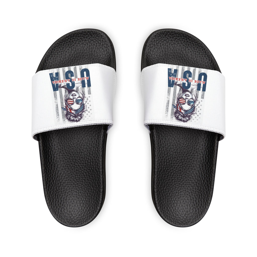 Women's Removable-Strap Sandals — Stylish Slide Sandals with Detachable Strap