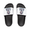 Women's Removable-Strap Sandals — Stylish Slide Sandals with Detachable Strap