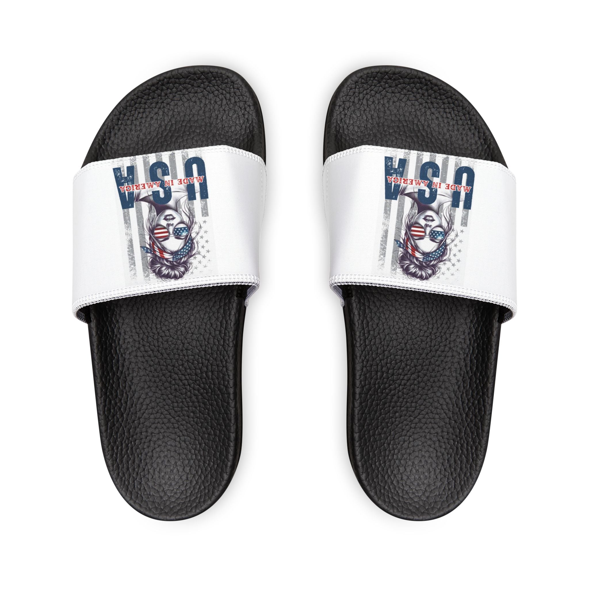 Women's Removable-Strap Sandals — Stylish Slide Sandals with Detachable Strap