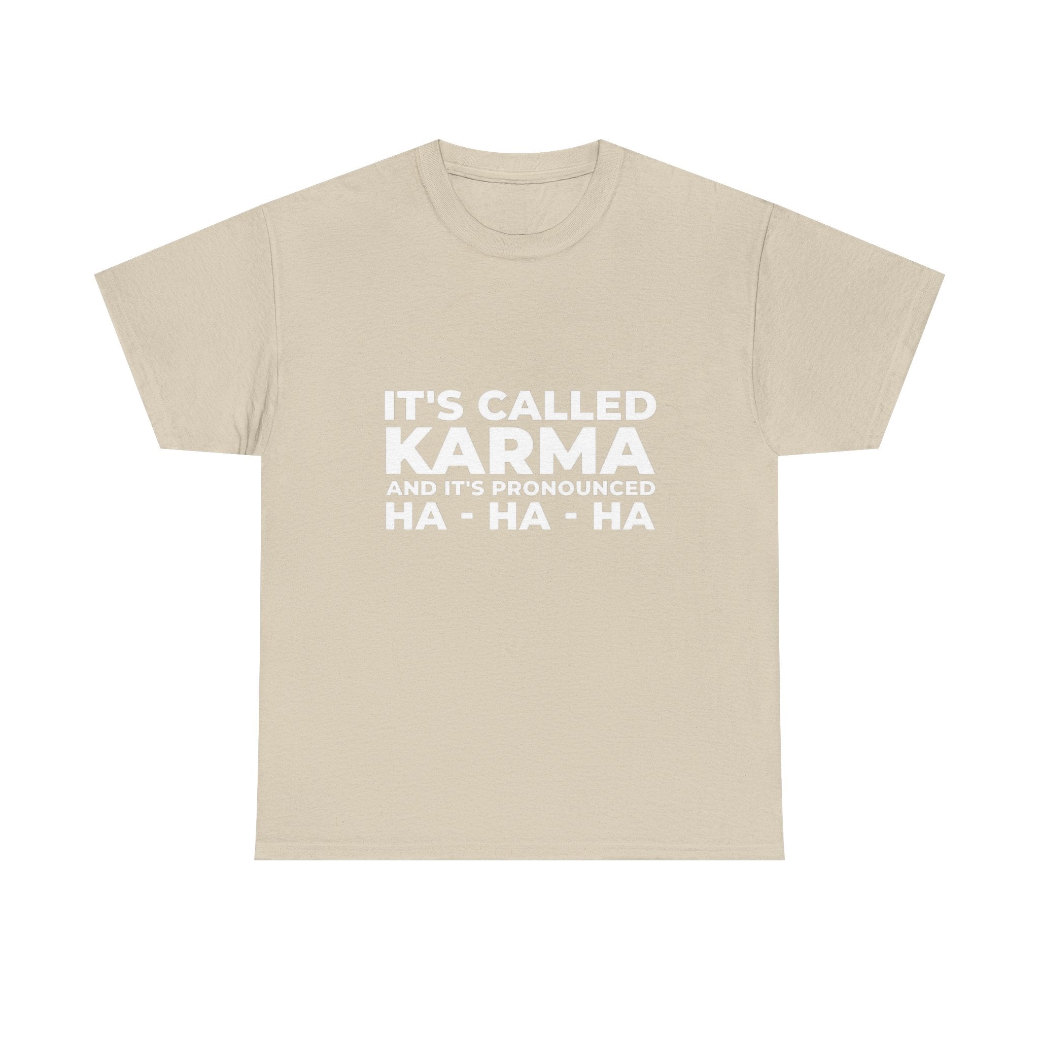 White Heavy Cotton T-Shirt