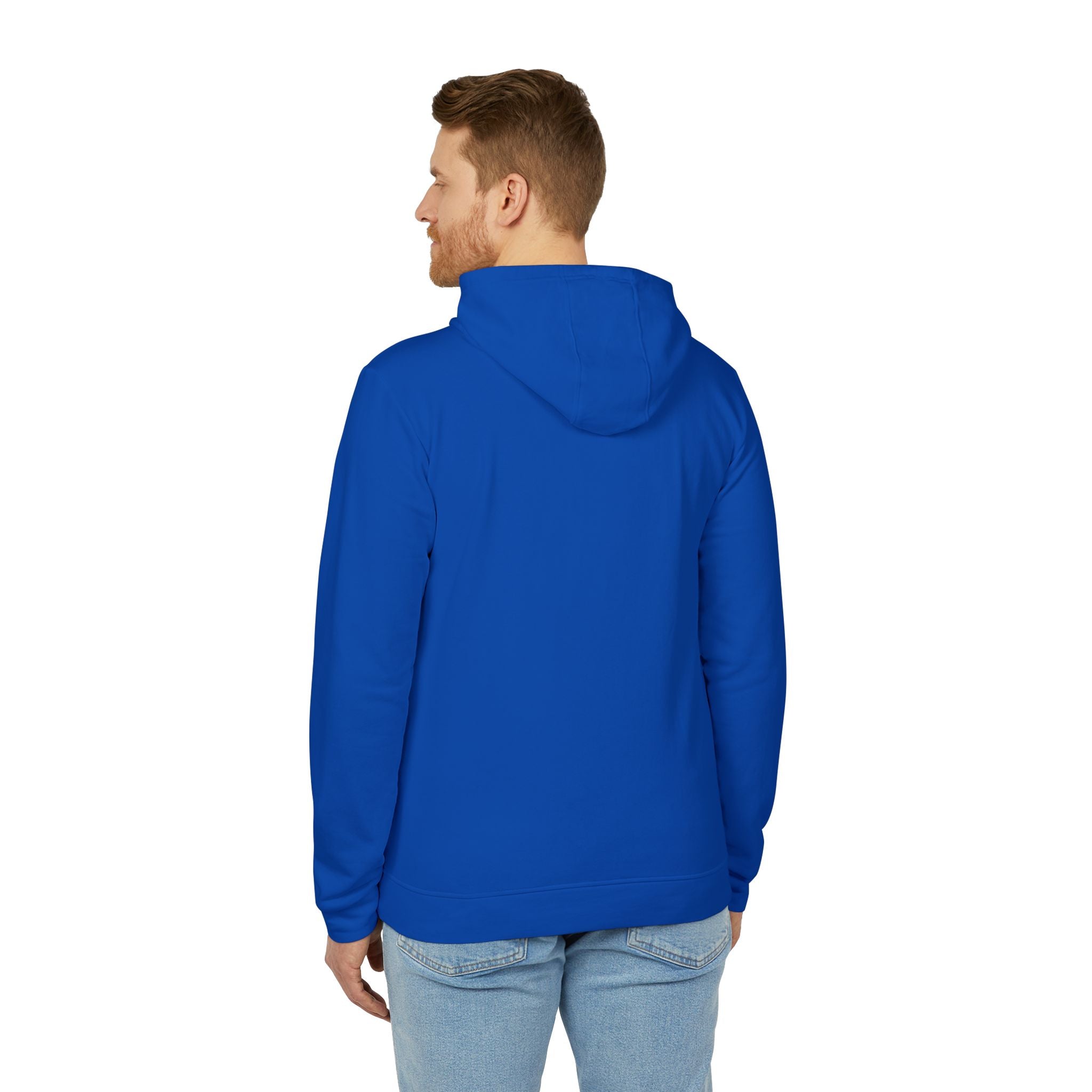 We the People American Flag Hoodie — Patriotic USA Constitution Design