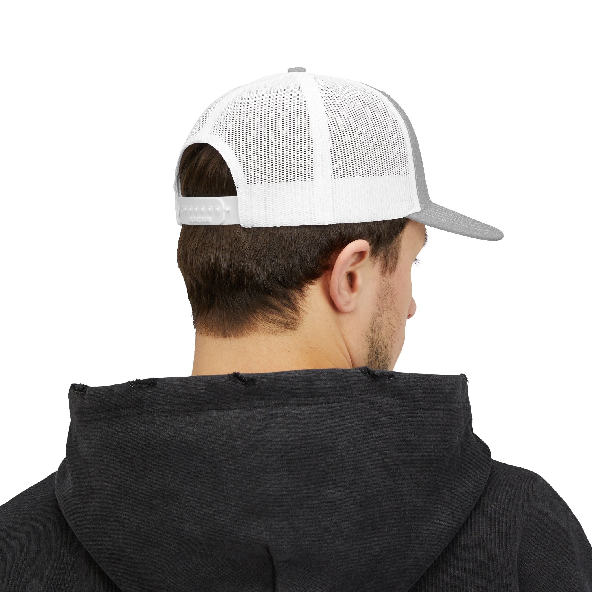 Trucker Cap — Pink Graduation '26 Patch