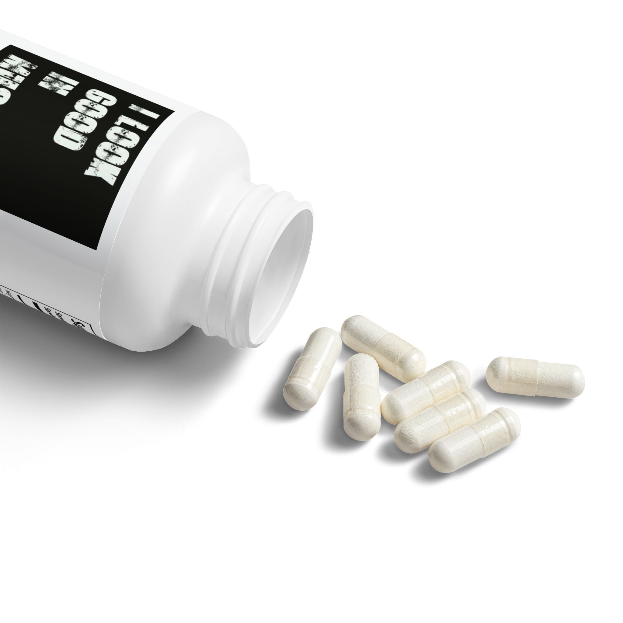 Magnesium Glycinate Supplement (60 Capsules)