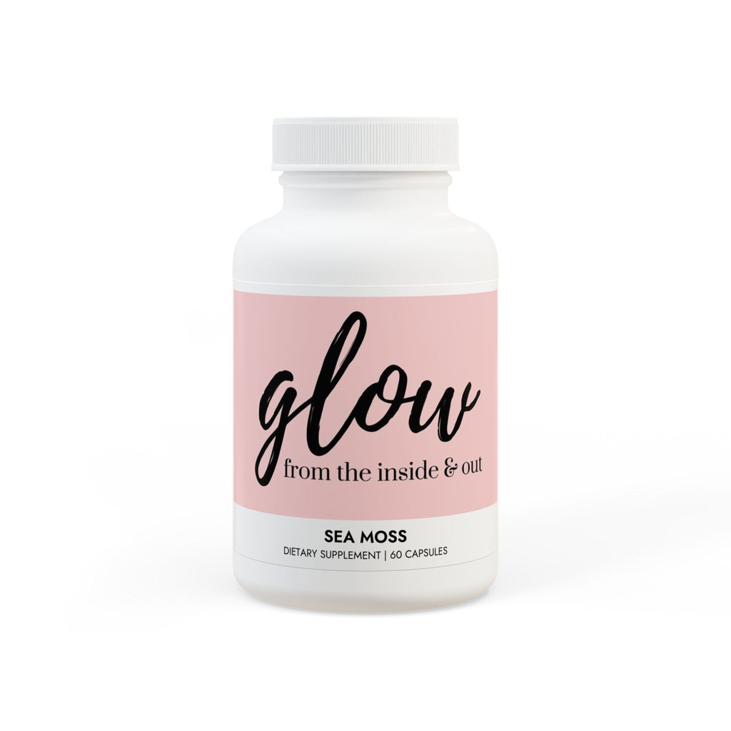 Sea Moss Supplement (60 Capsules)