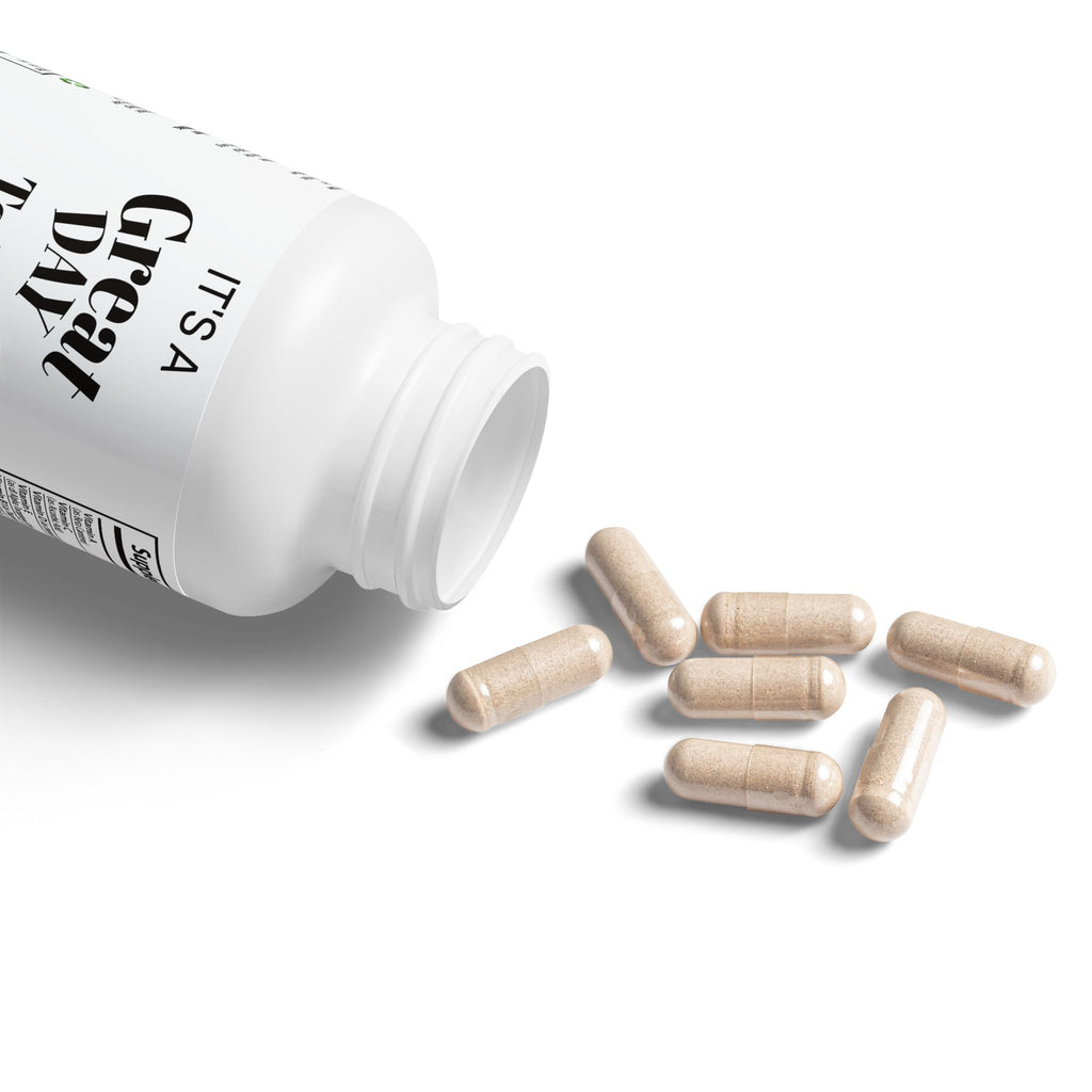 Brain Support Complex Supplement (60 Capsules)