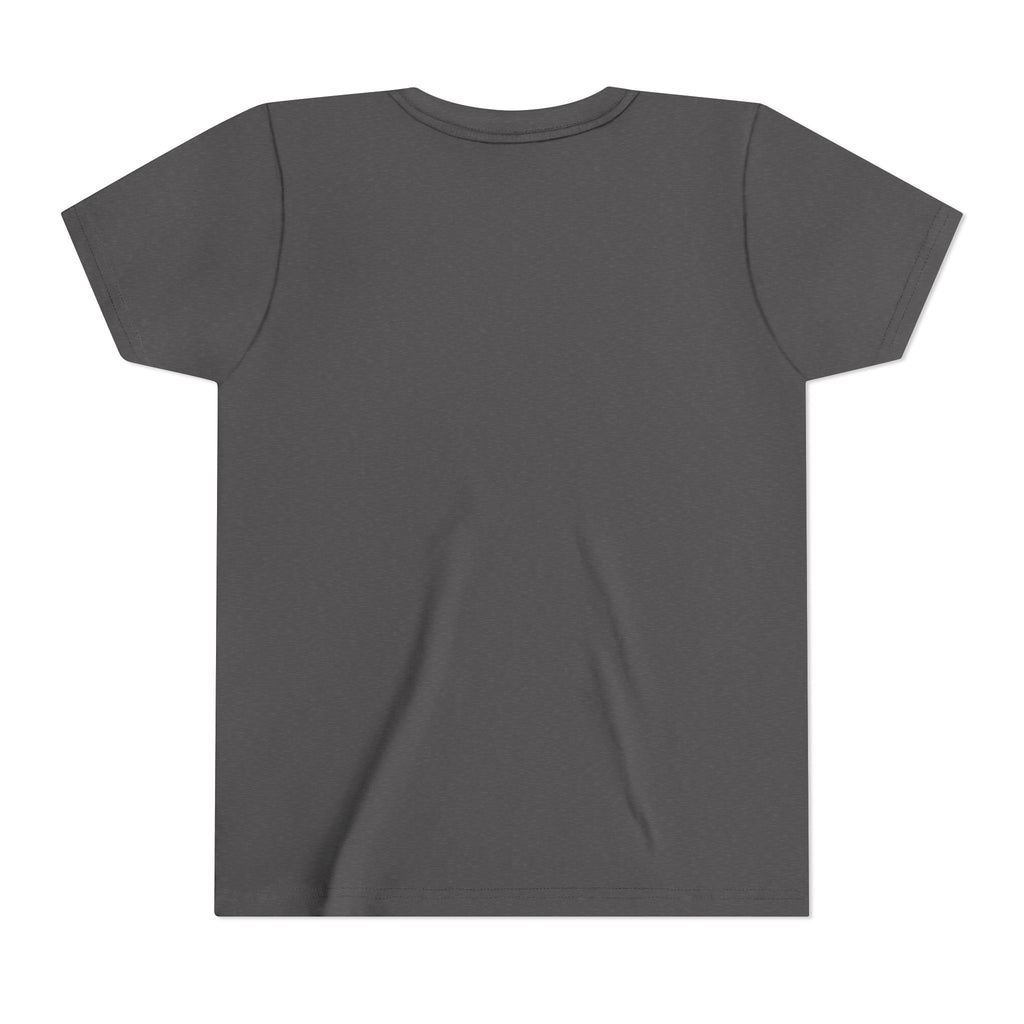 Youth Tee - "Neurodiversity Is My Jam" Rainbow Toast Graphic