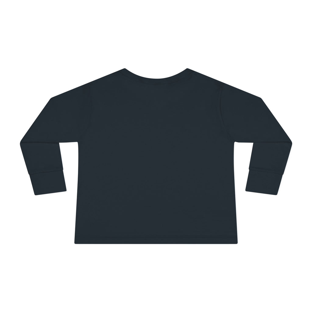 Just Let Me Stim Bro Toddler Long Sleeve Tee – Sensory-Friendly Autism Support Shirt