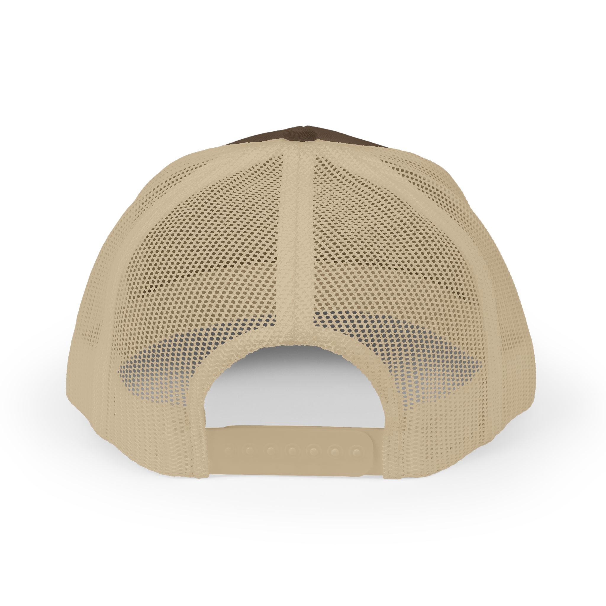 Texas Snapback Trucker Cap — "Don't Mess With Me I Am From Texas" Embroidered Mesh Hat