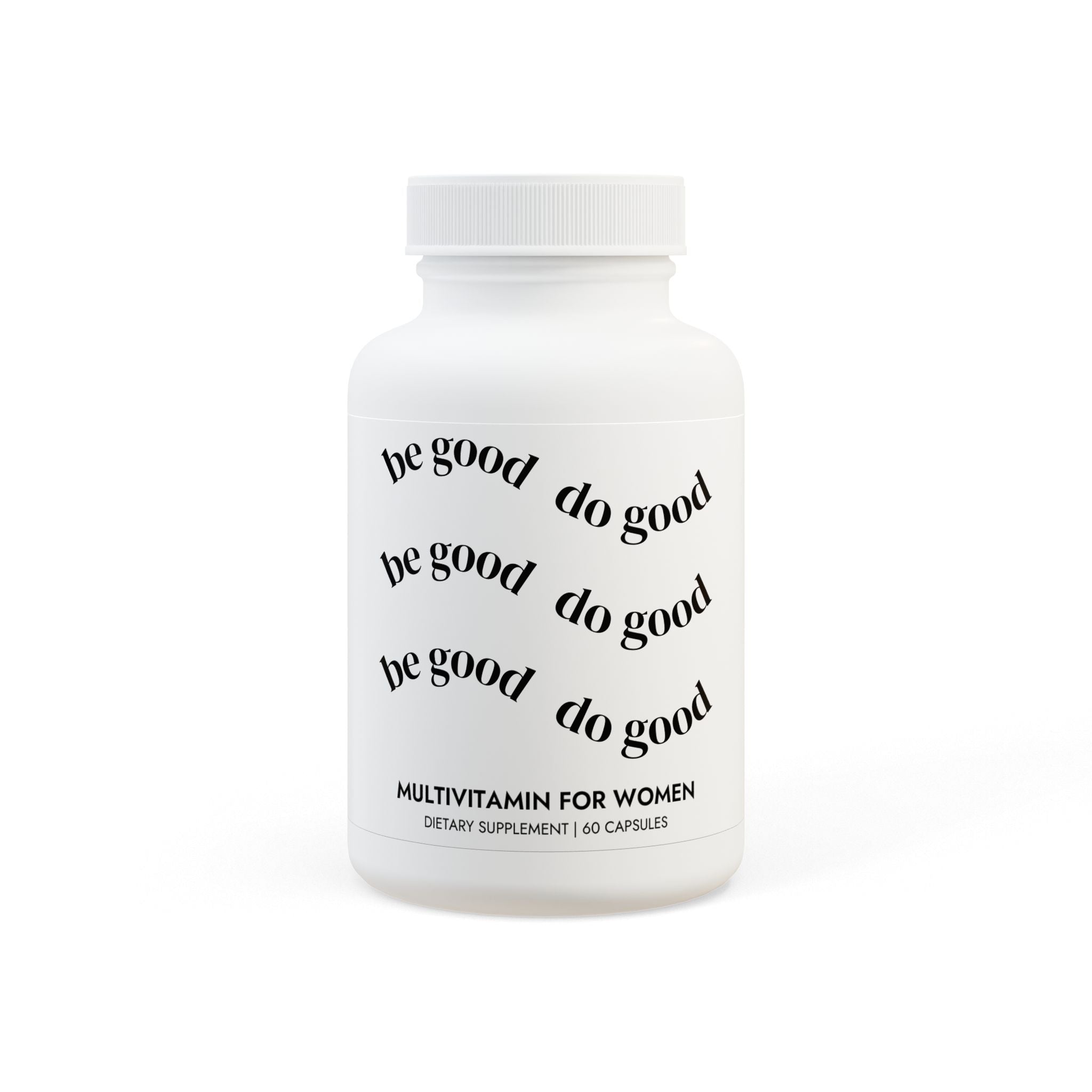Multivitamin for Women Supplement (60 Capsules)