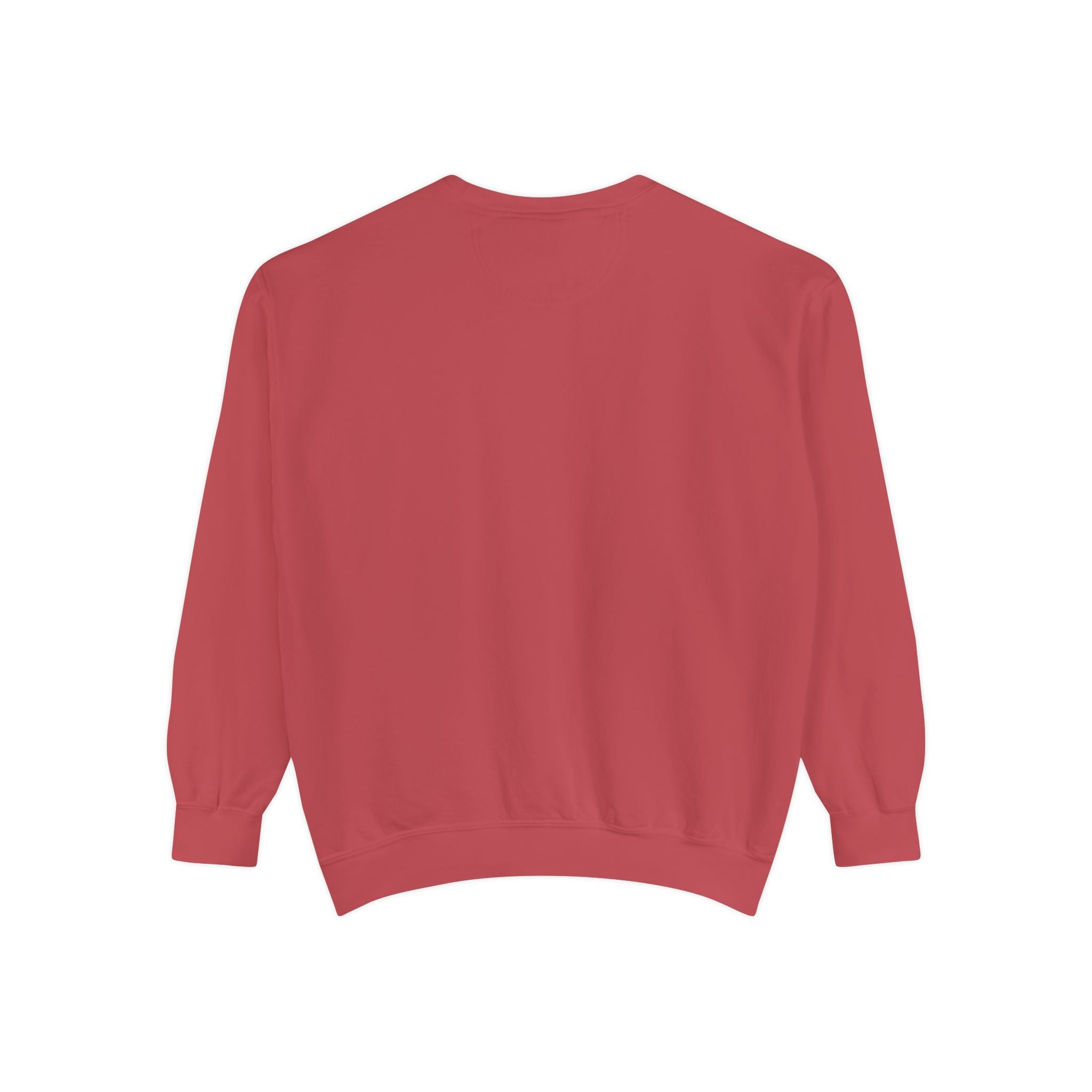 Faith Love Hope Family Sweatshirt – Vertical Script Cross Design