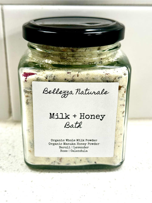 Bellezza Naturale | Luxury Bath + Spa Gift Set