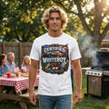 Certified Whiteboy Graphic T-Shirt – Americana Truck, Beer & Country Life Tee