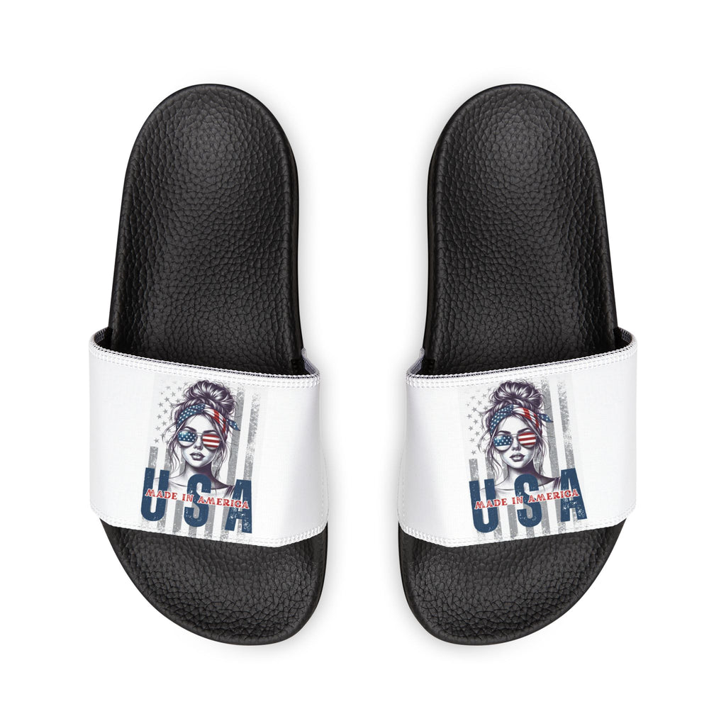 Women's Removable-Strap Sandals — Stylish Slide Sandals with Detachable Strap