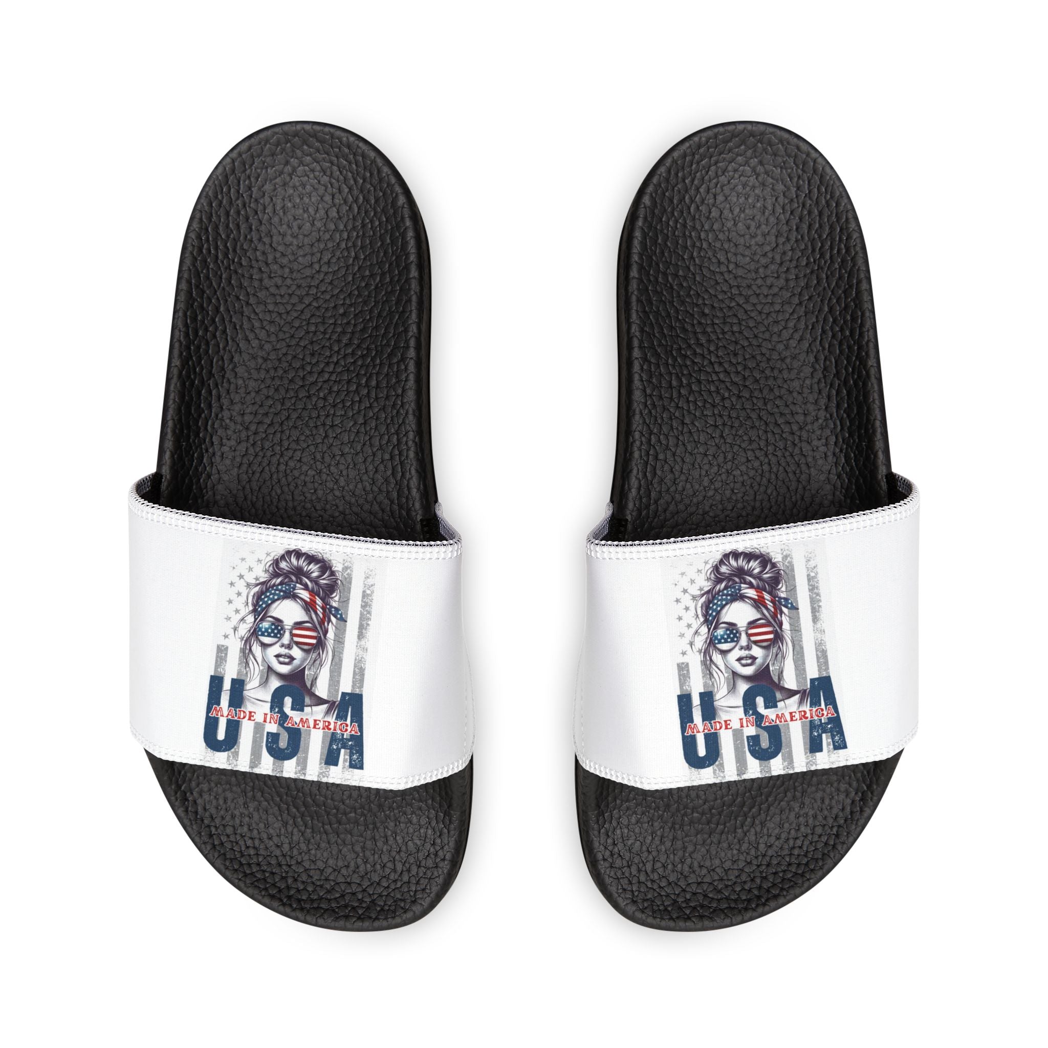 Women's Removable-Strap Sandals — Stylish Slide Sandals with Detachable Strap