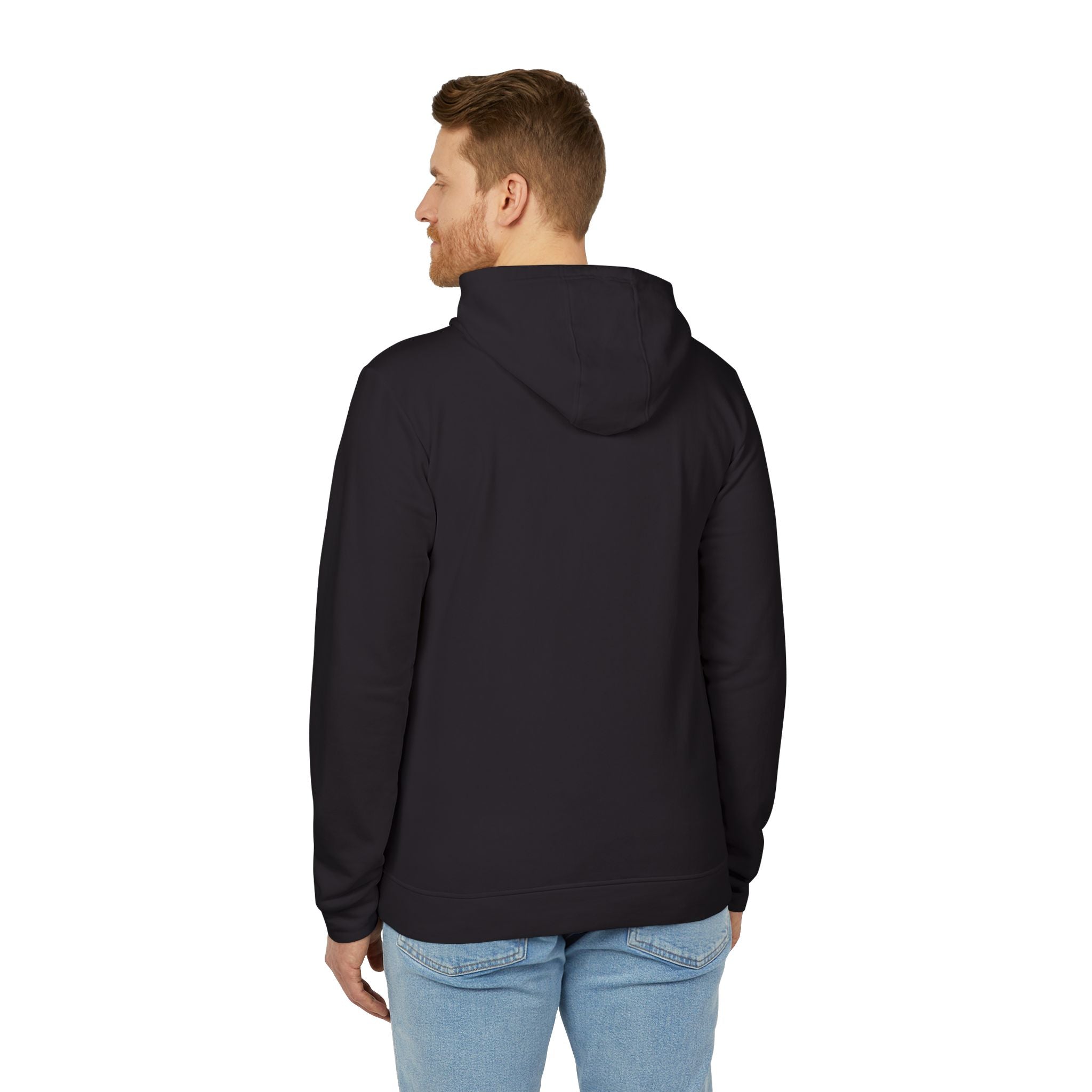 We the People American Flag Hoodie — Patriotic USA Constitution Design
