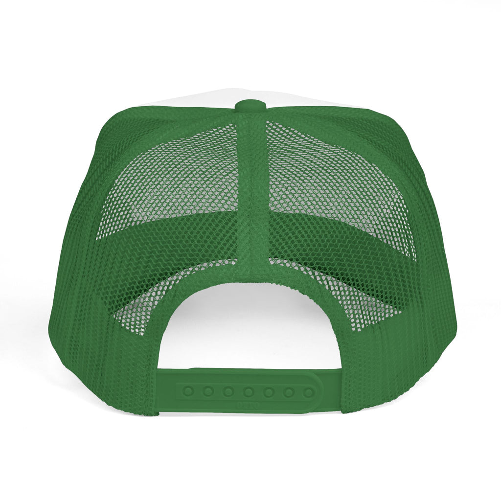 No Worries God Got Me Trucker Cap