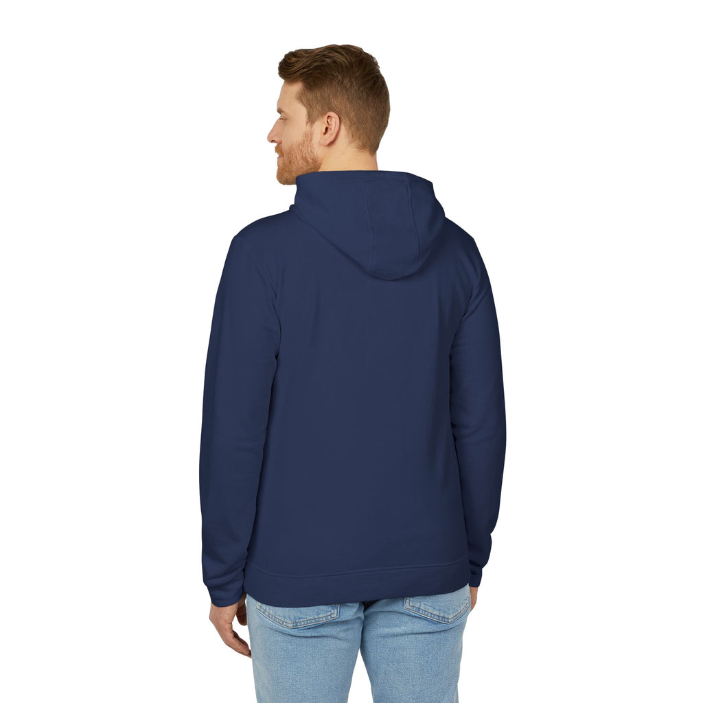 We the People American Flag Hoodie — Patriotic USA Constitution Design