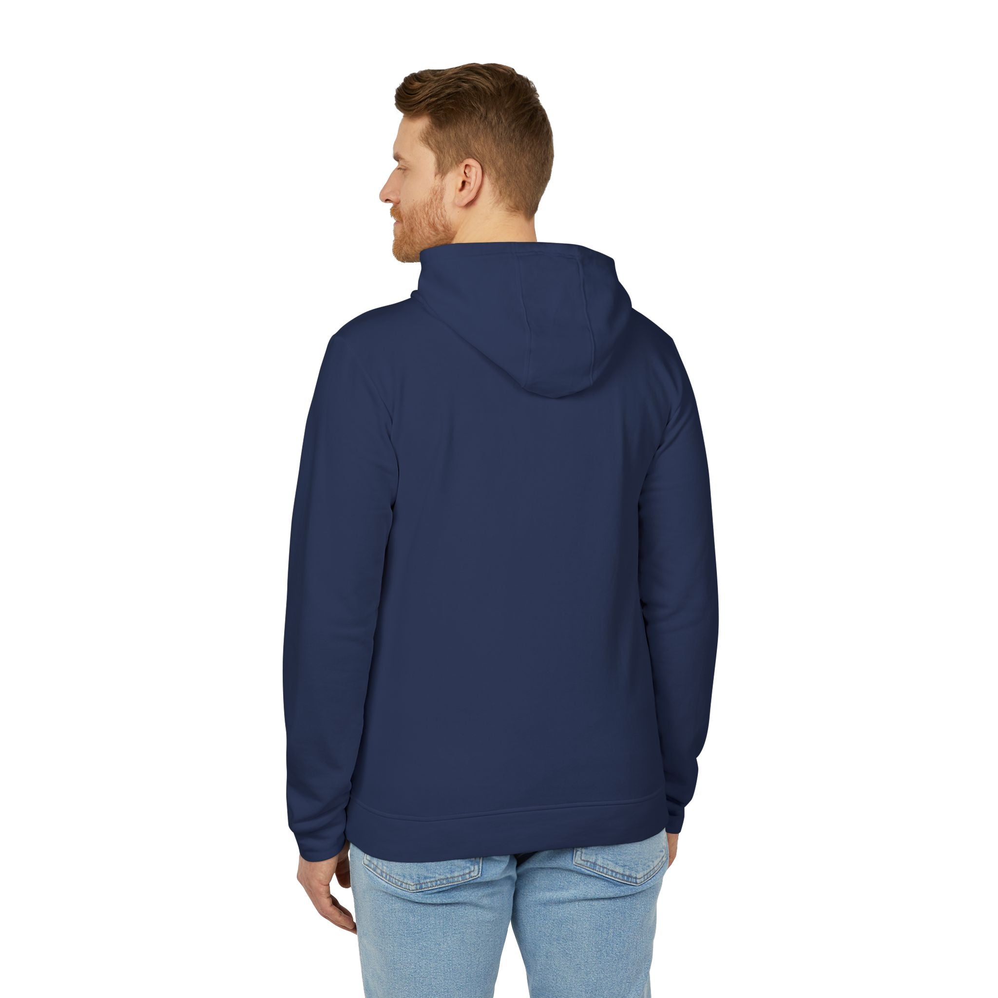 We the People American Flag Hoodie — Patriotic USA Constitution Design