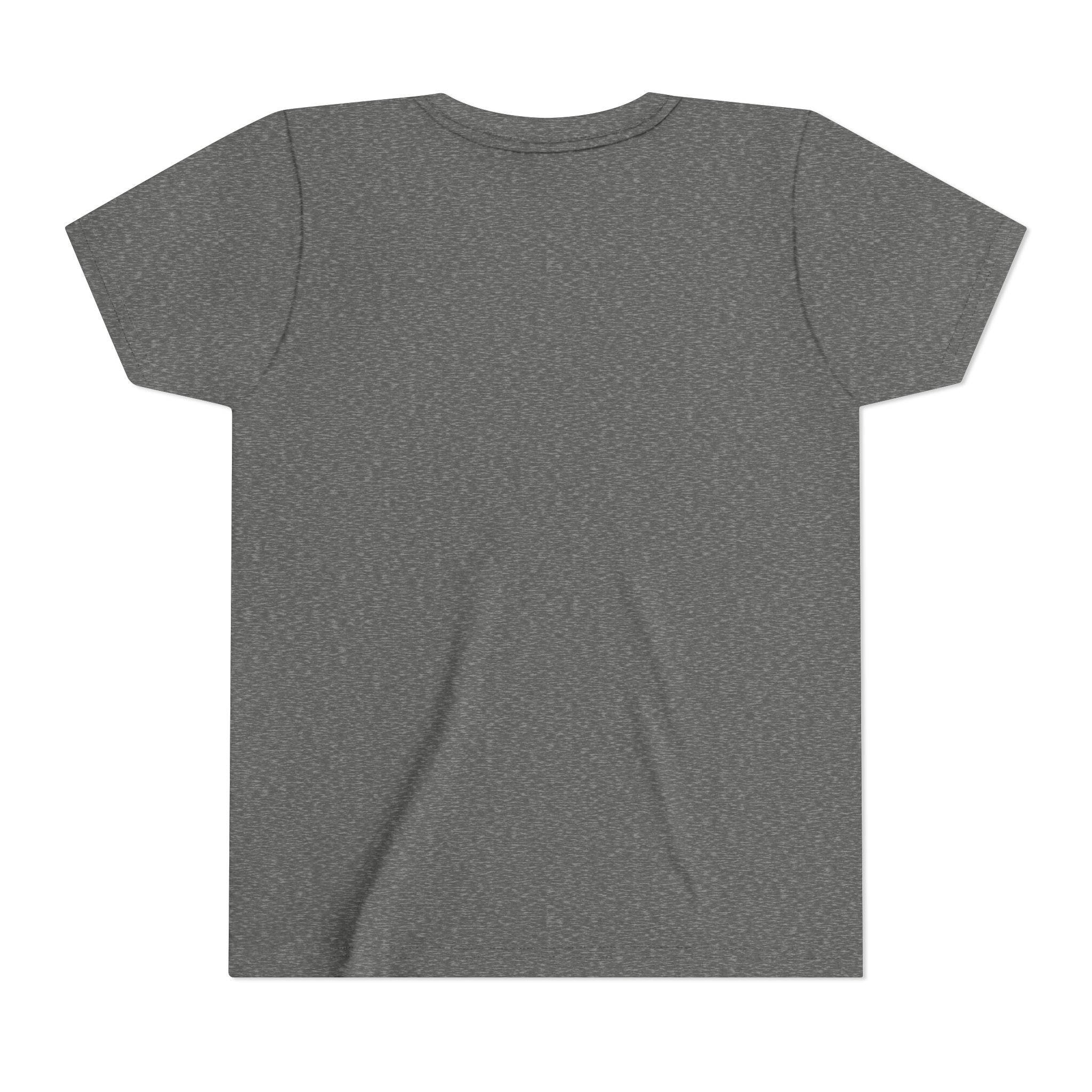 Youth Tee - "Neurodiversity Is My Jam" Rainbow Toast Graphic