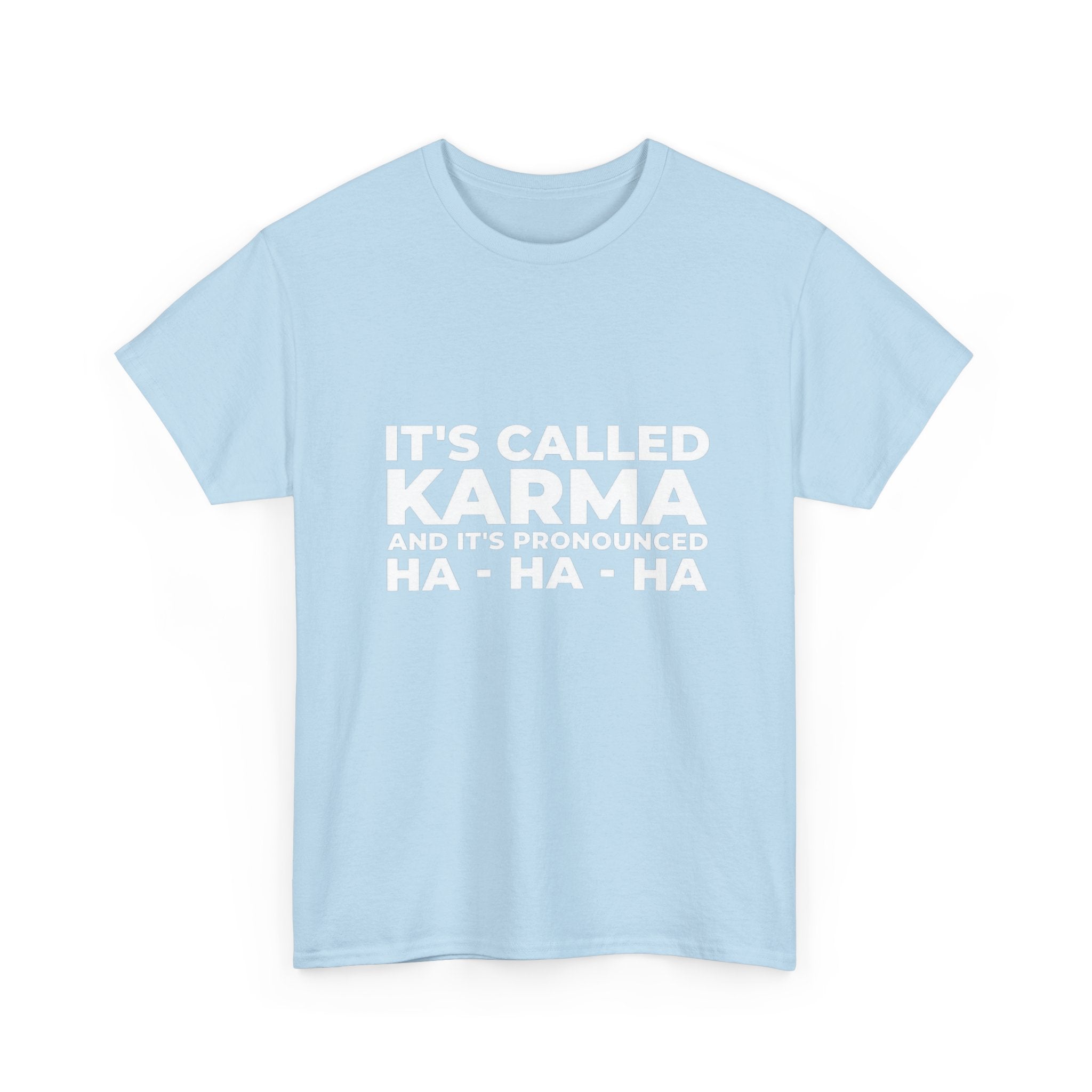 White Heavy Cotton T-Shirt