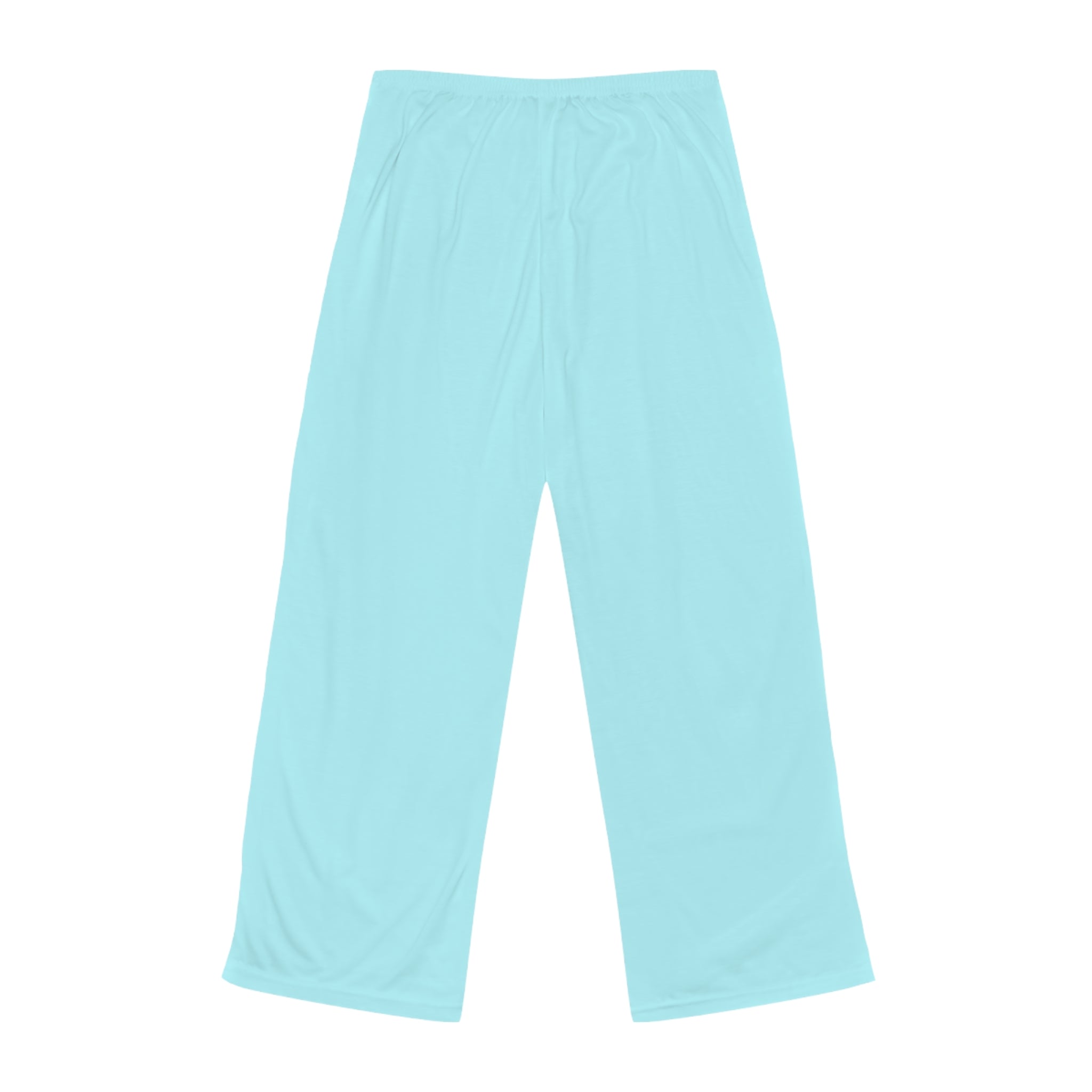 Naps Are My Jam Women’s Pajama Pants — Light Blue Lounge Sleepwear