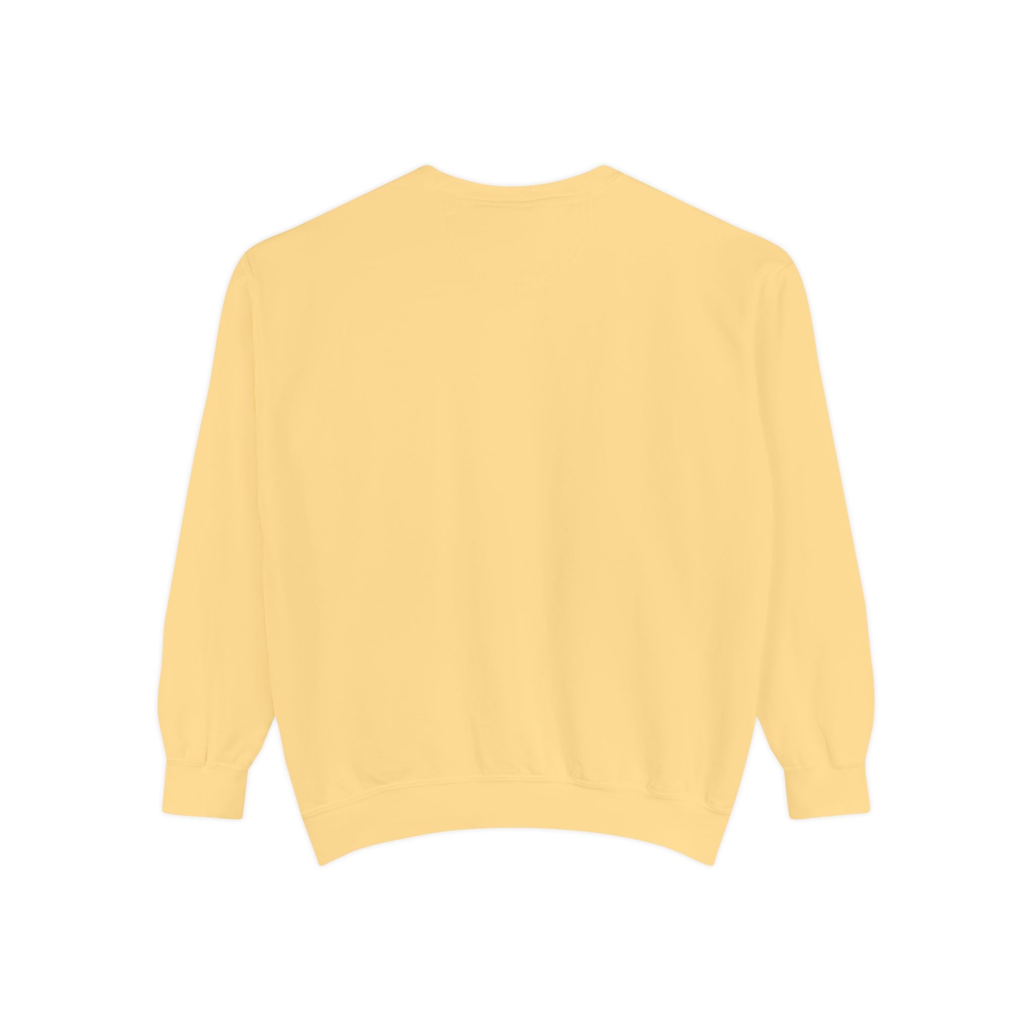 Faith Love Hope Family Sweatshirt – Vertical Script Cross Design