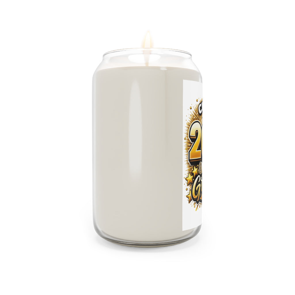 Graduation 2026 Soy Candle – “Class of 2026” Graduate Gift (13.75 oz)