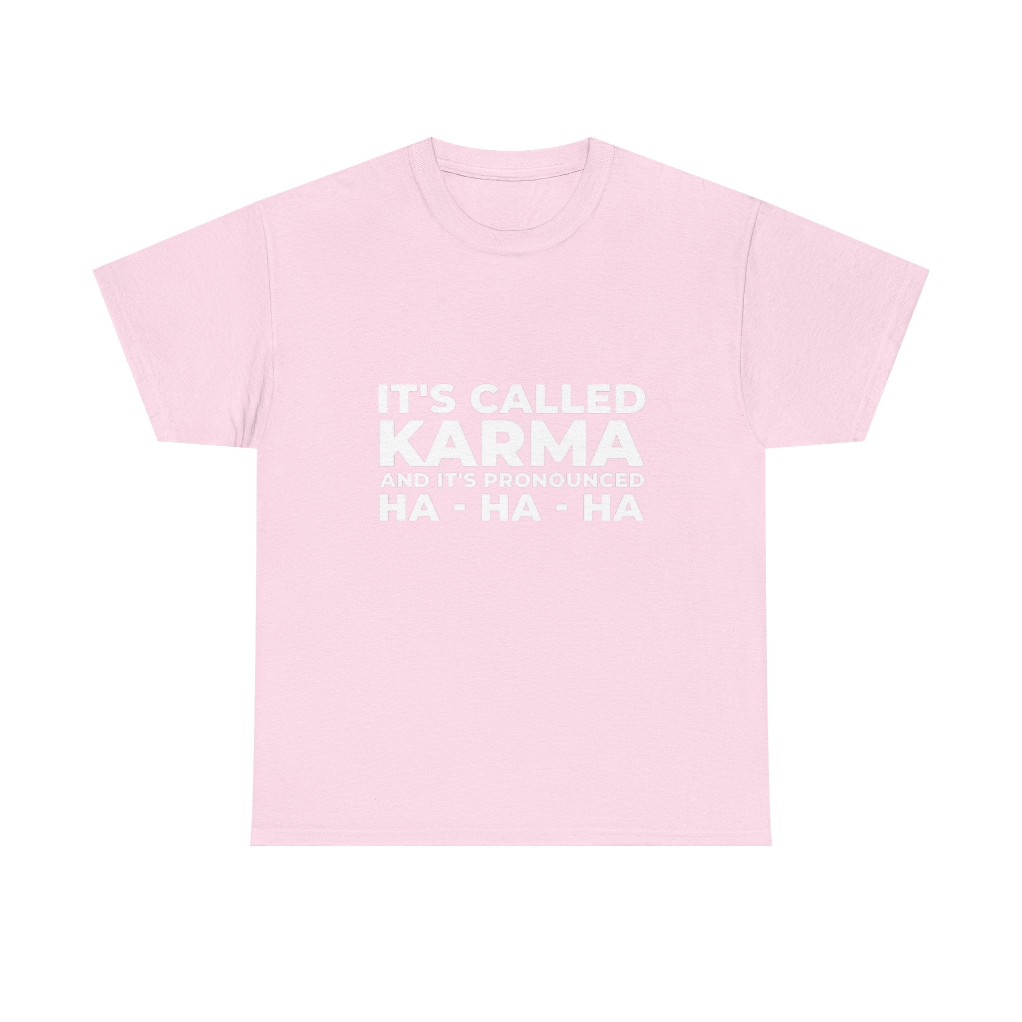 White Heavy Cotton T-Shirt
